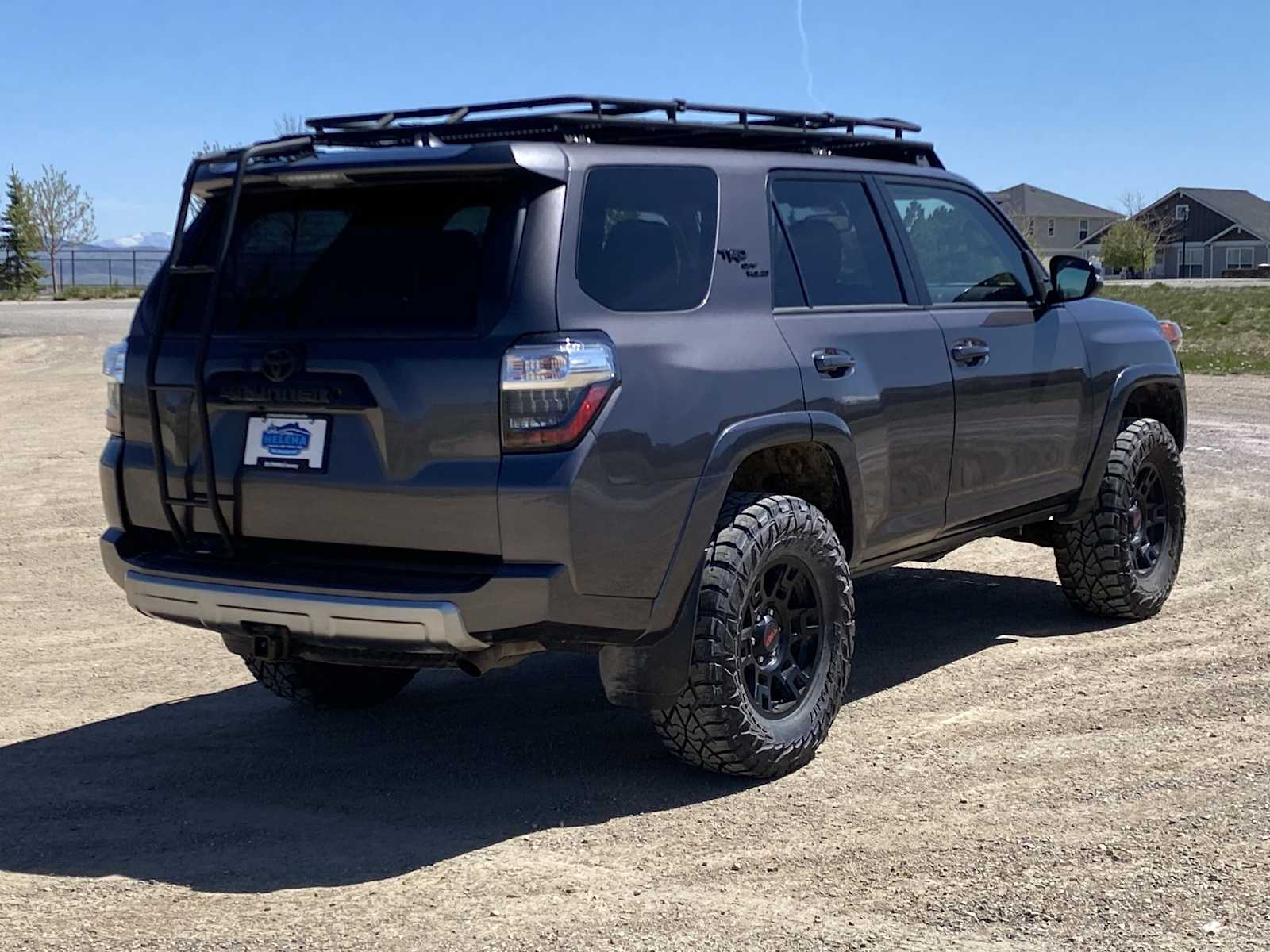 Thumbnail: 2019 Toyota 4Runner - 14