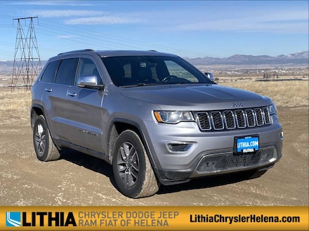 2021 Jeep Grand Cherokee Limited SUV