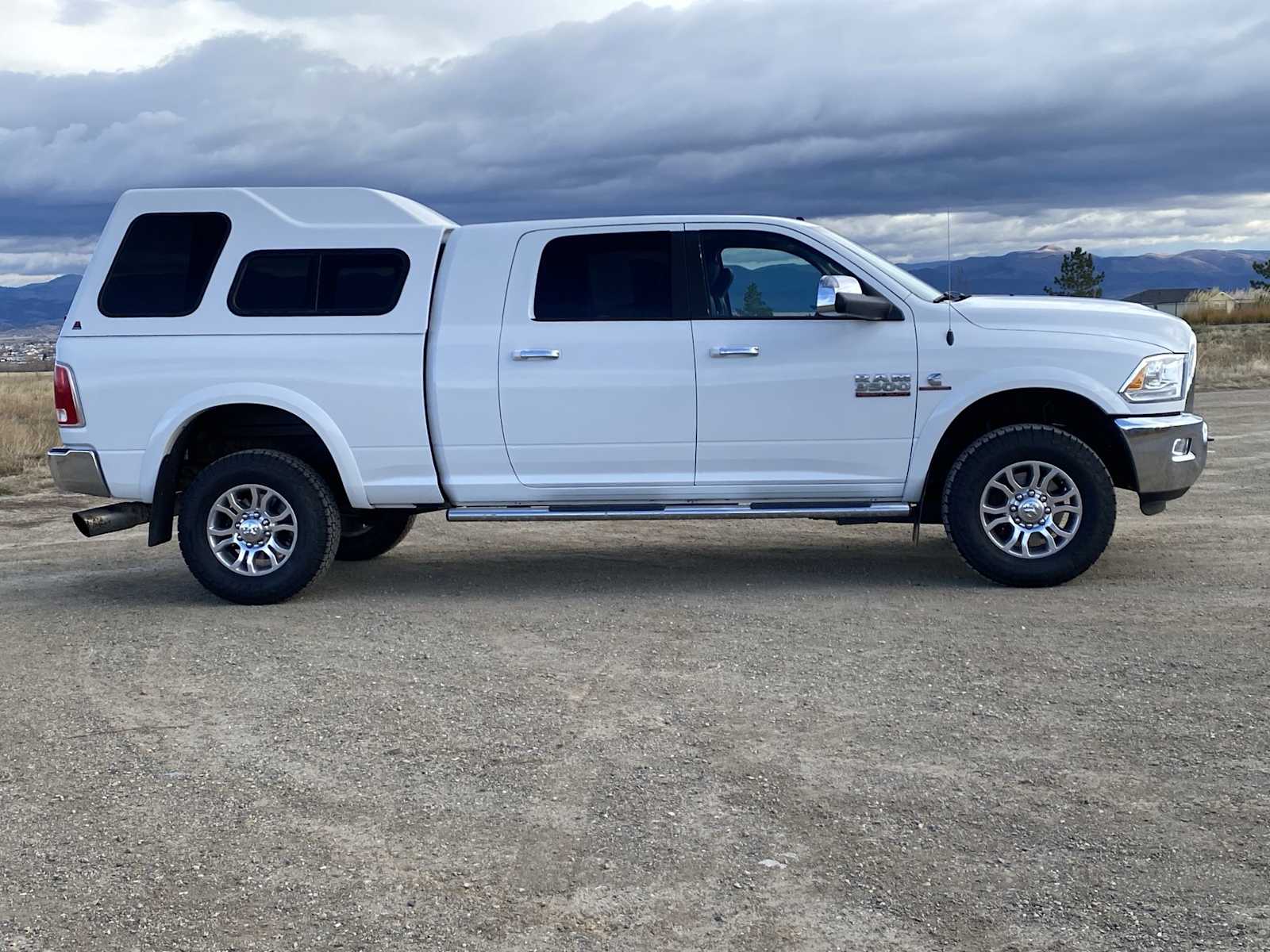 Thumbnail: 2014 RAM 3500 - 23