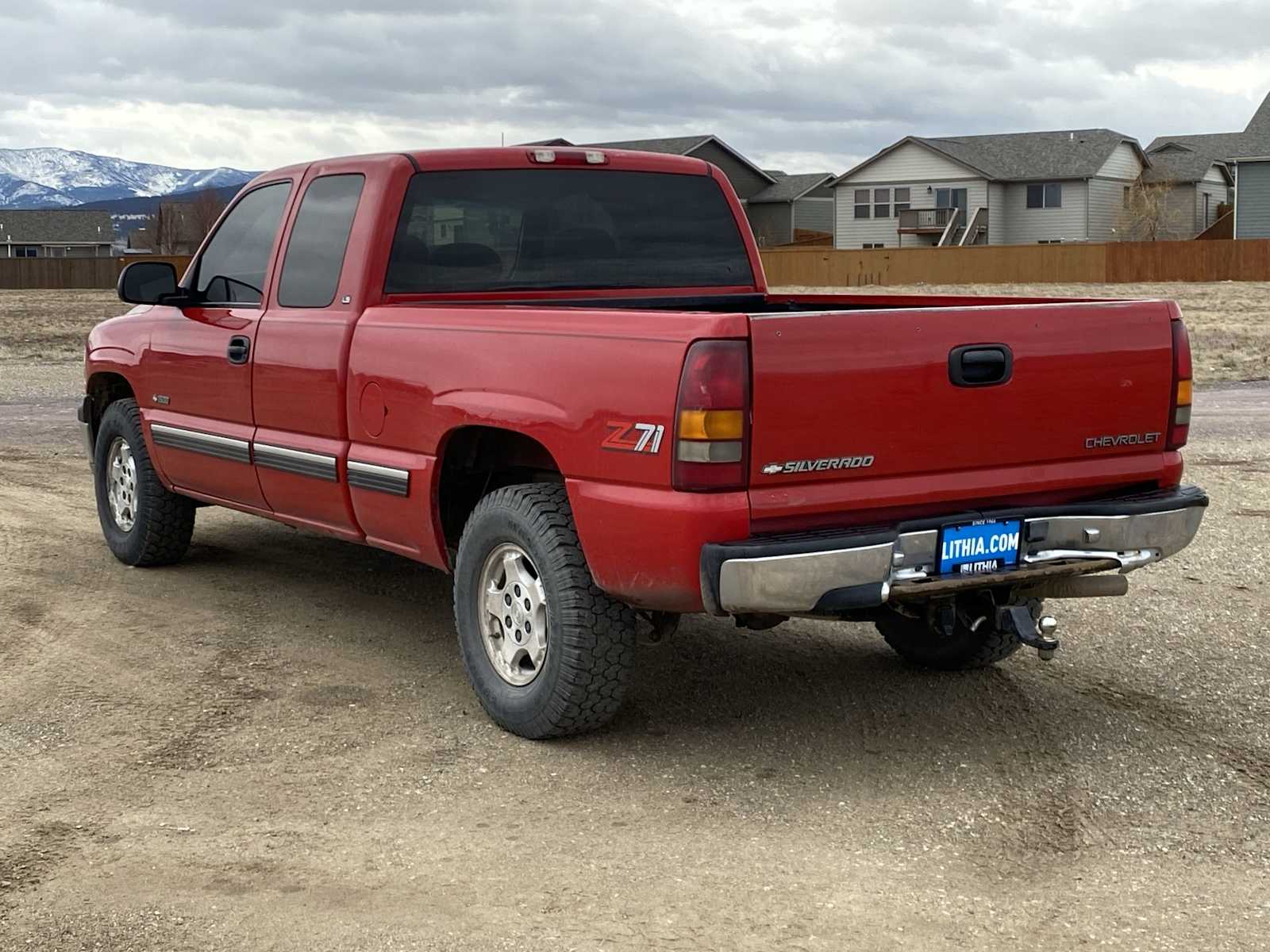 Thumbnail: 2000 Chevrolet Silverado 1500 - 11