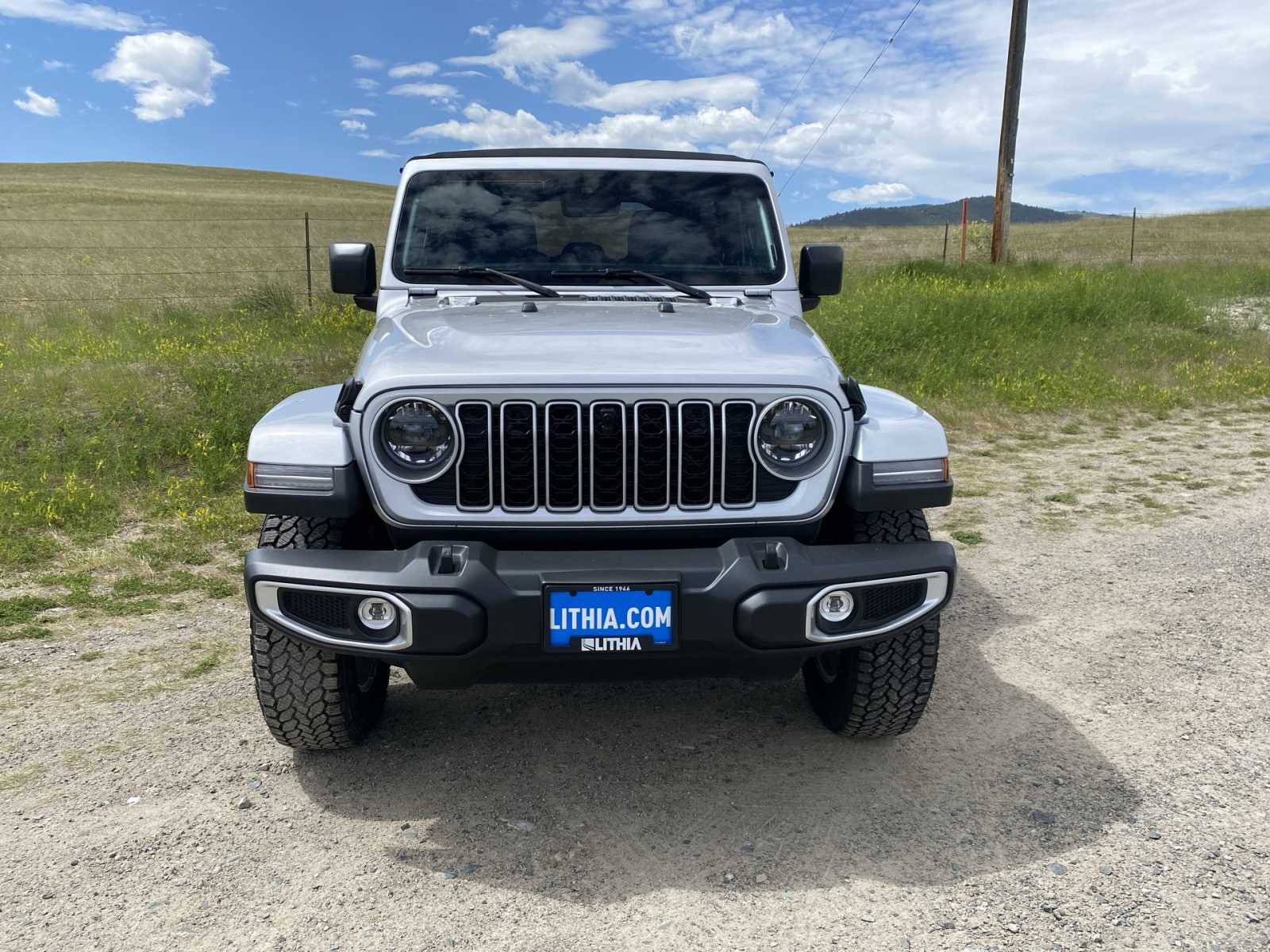 Thumbnail: 2024 Jeep Wrangler - 13