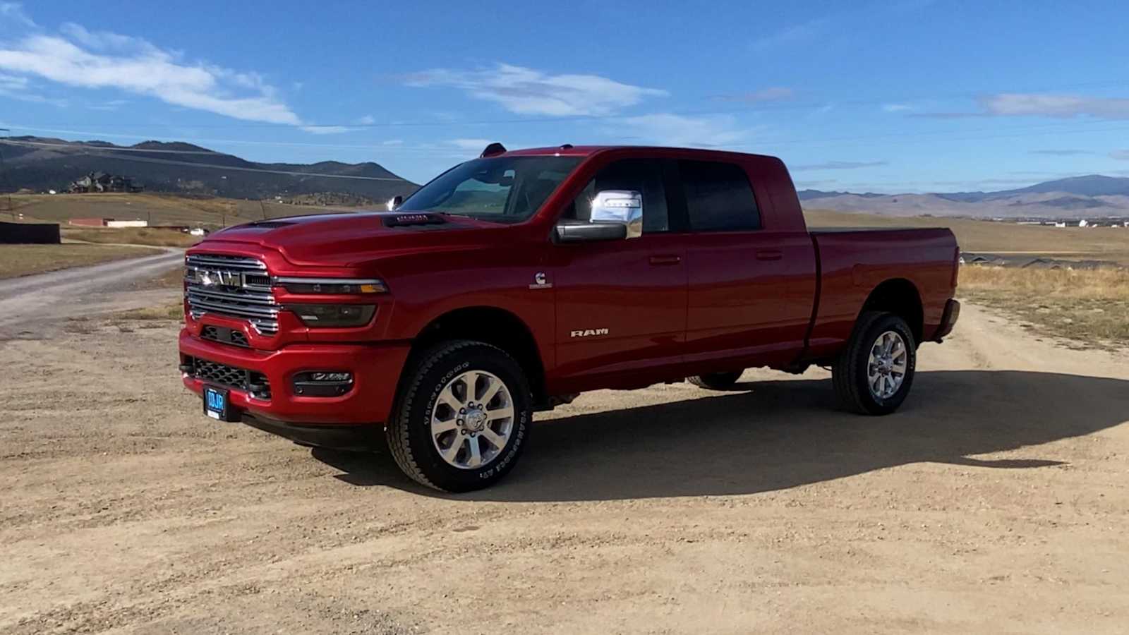 Thumbnail: 2026 RAM 2500 - 5