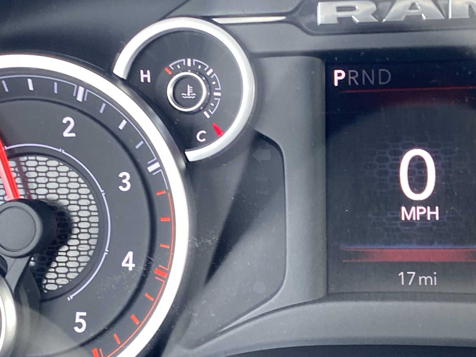 Thumbnail: 2025 RAM 2500 - 17