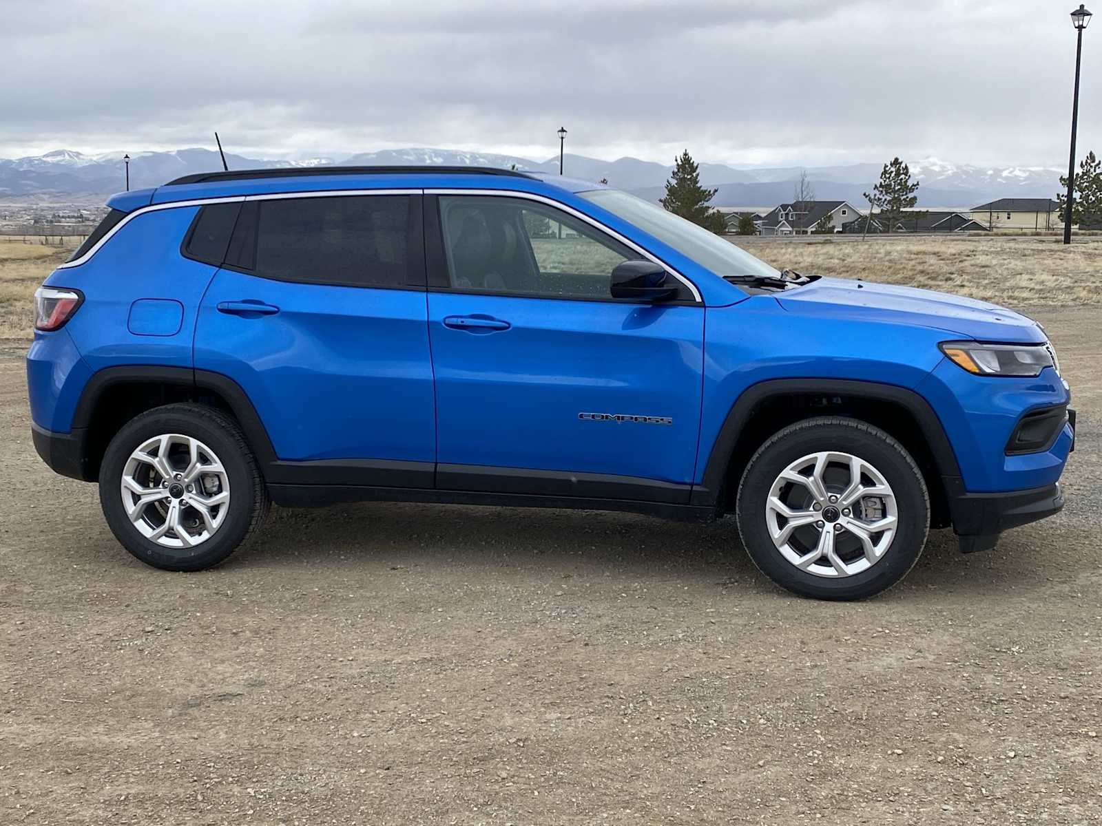 Thumbnail: 2025 Jeep Compass - 20