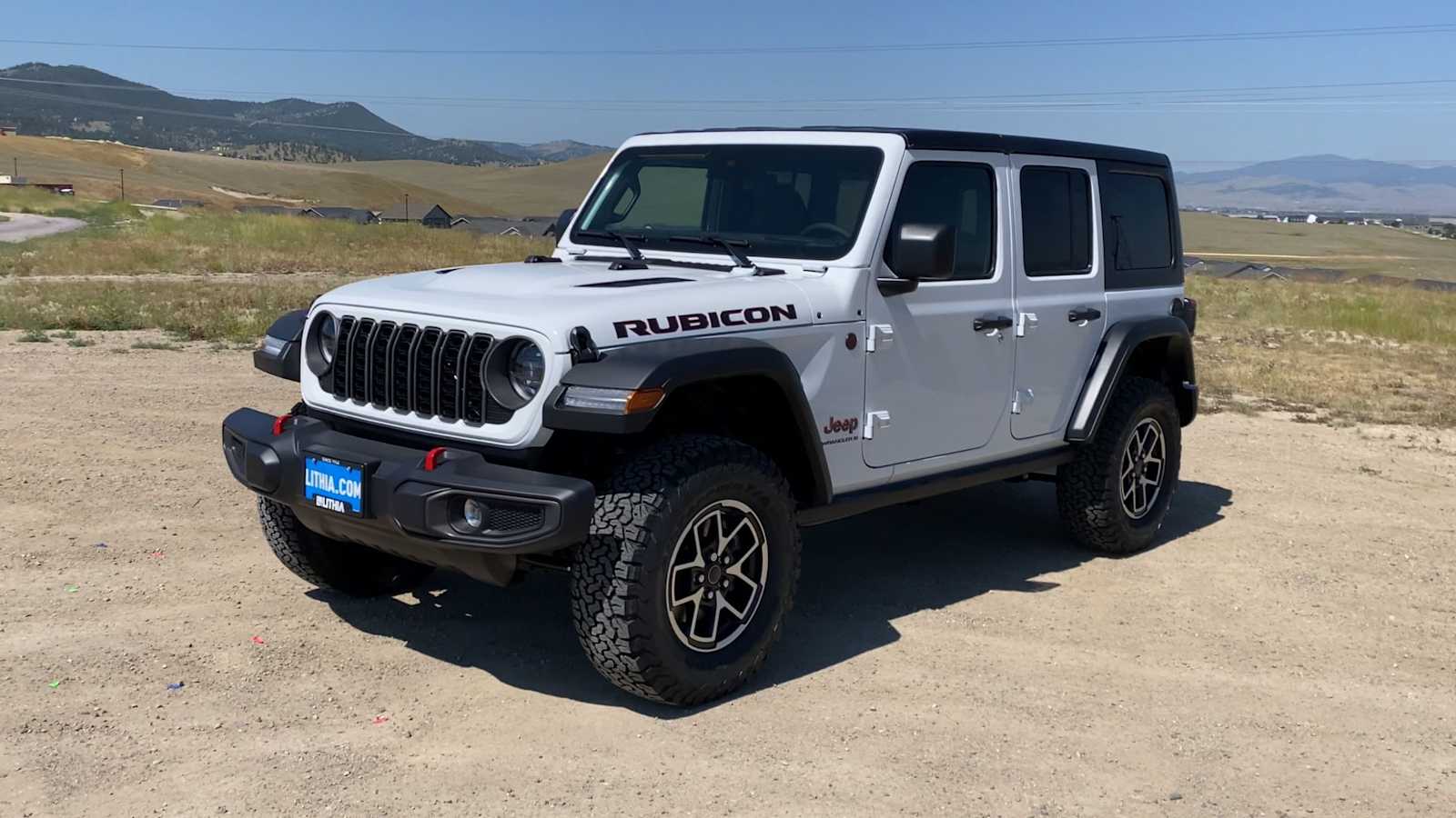 Thumbnail: 2025 Jeep Wrangler - 5