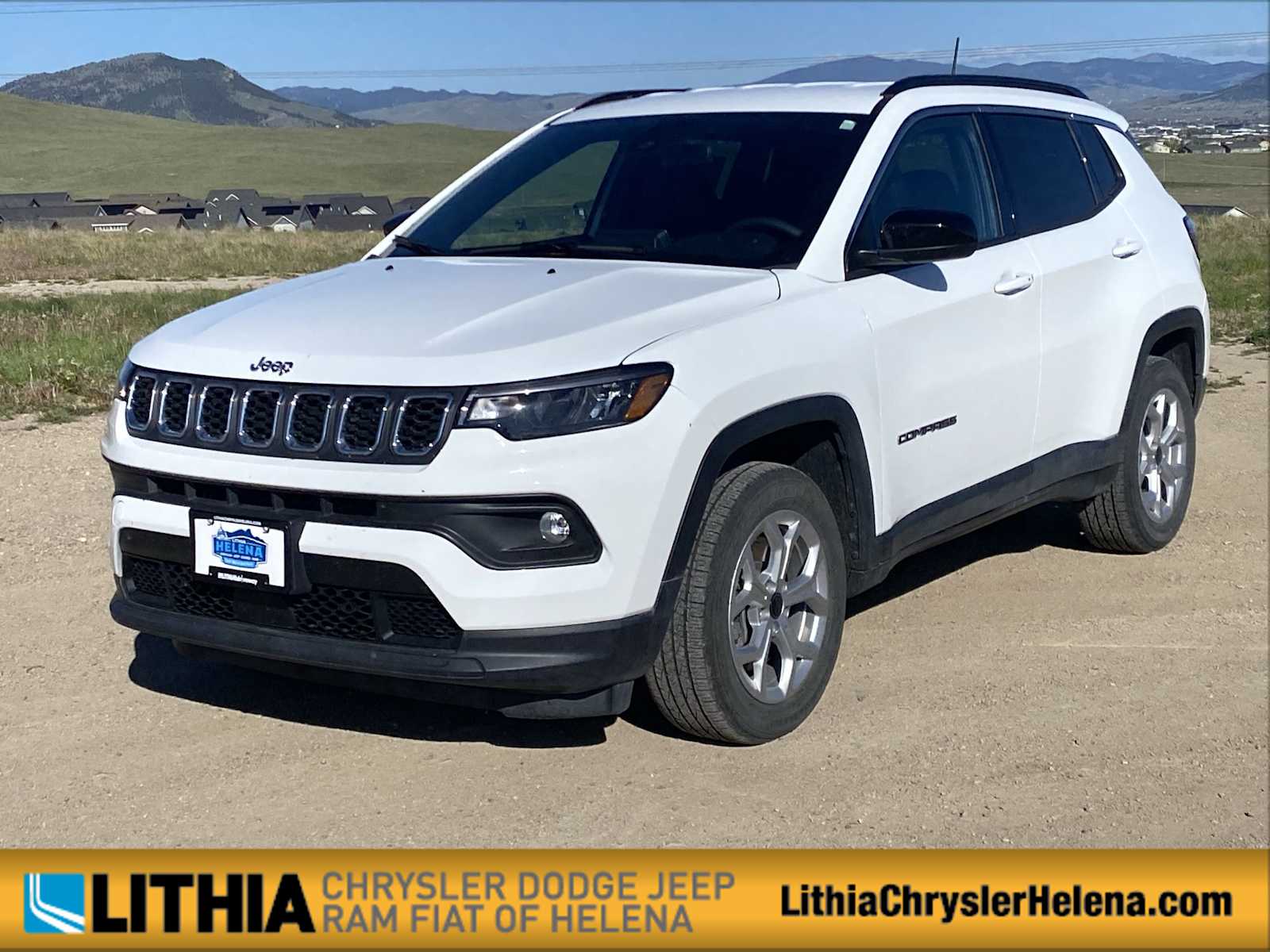 2025 Jeep Compass Latitude 4X4's photo