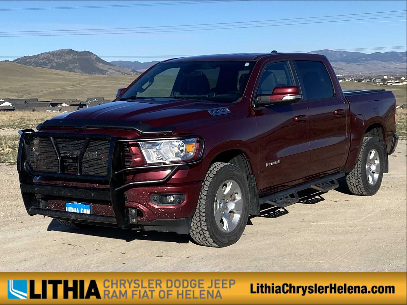 2022 RAM Ram 1500 Pickup