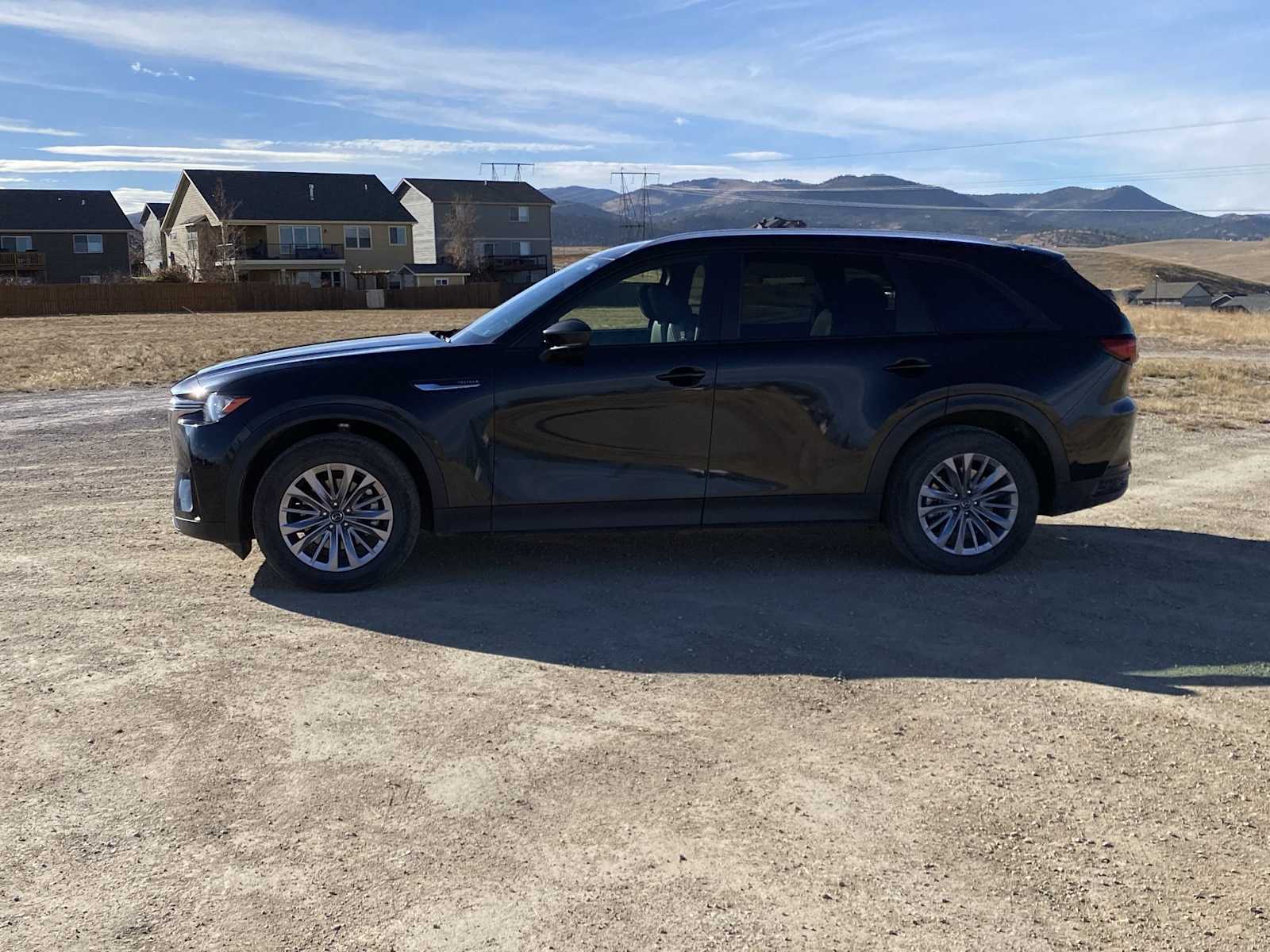 Thumbnail: 2025 Mazda CX-90 - 10