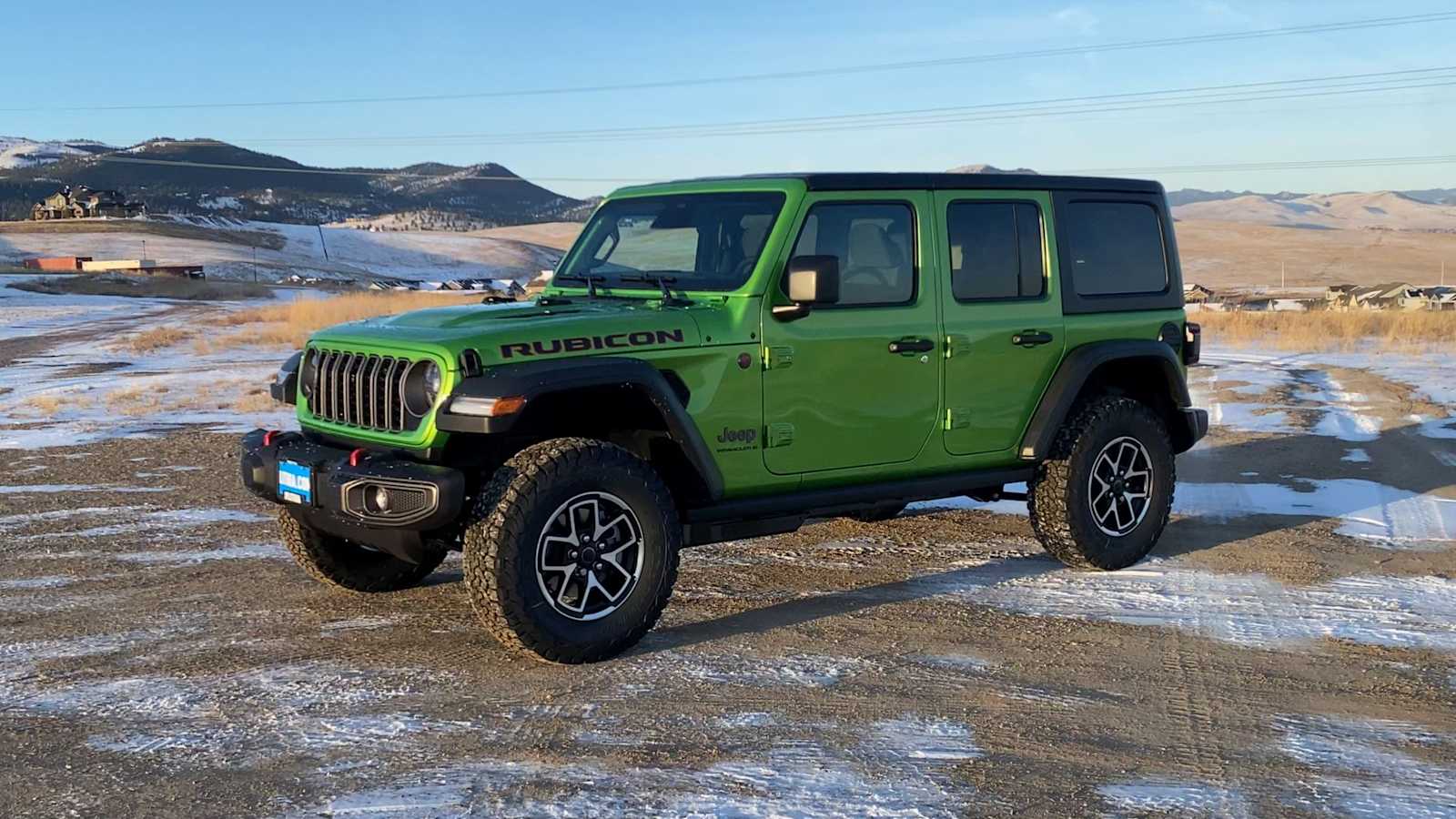 Thumbnail: 2026 Jeep Wrangler - 5
