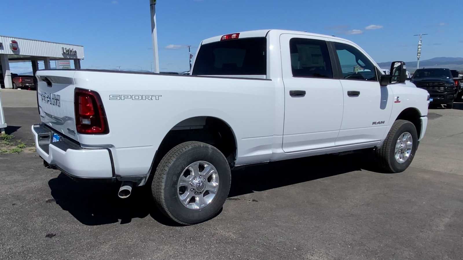 Thumbnail: 2025 RAM 2500 - 8