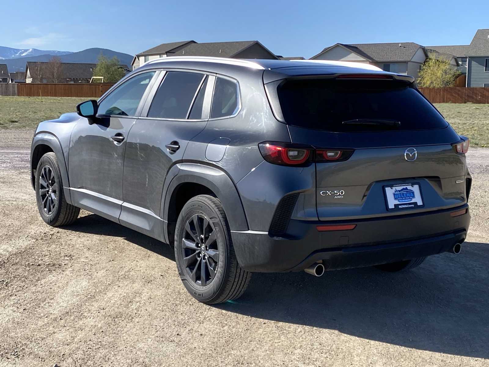 Thumbnail: 2024 Mazda CX-50 - 12