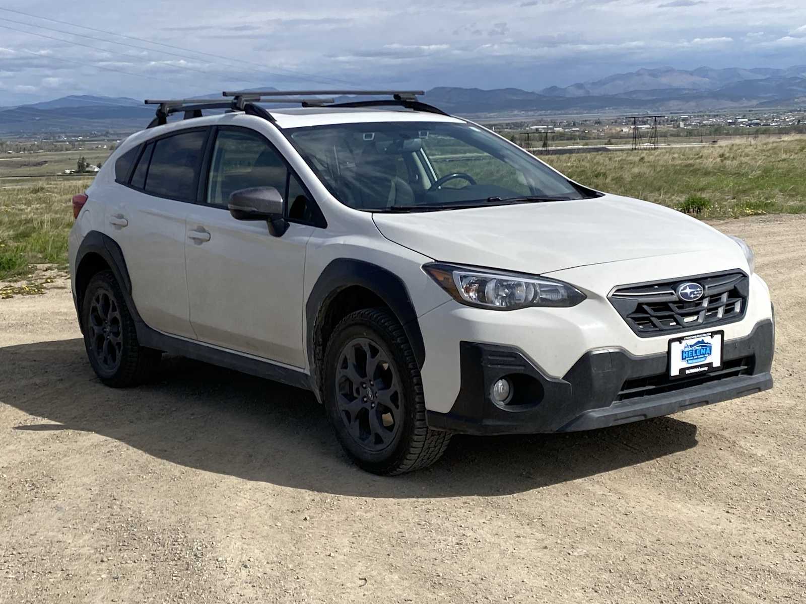 Thumbnail: 2021 Subaru Crosstrek - 11
