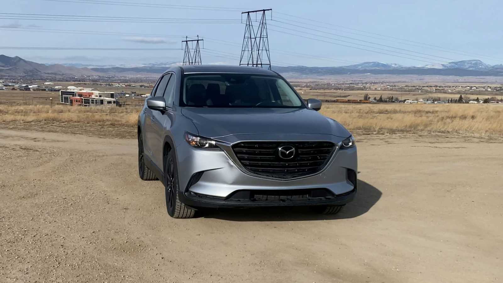 Thumbnail: 2023 Mazda CX-9 - 4