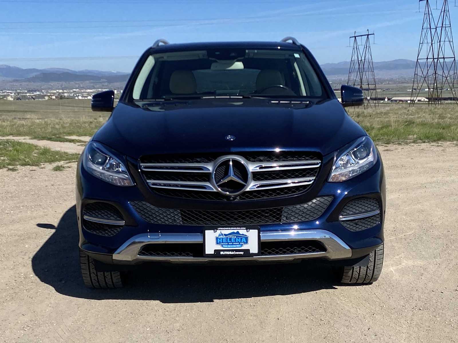 Thumbnail: 2017 Mercedes-Benz GLE - 10