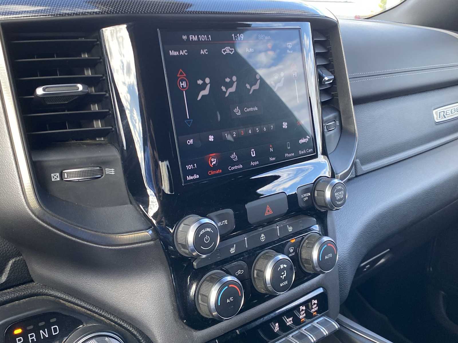 Thumbnail: 2021 RAM 1500 - 18