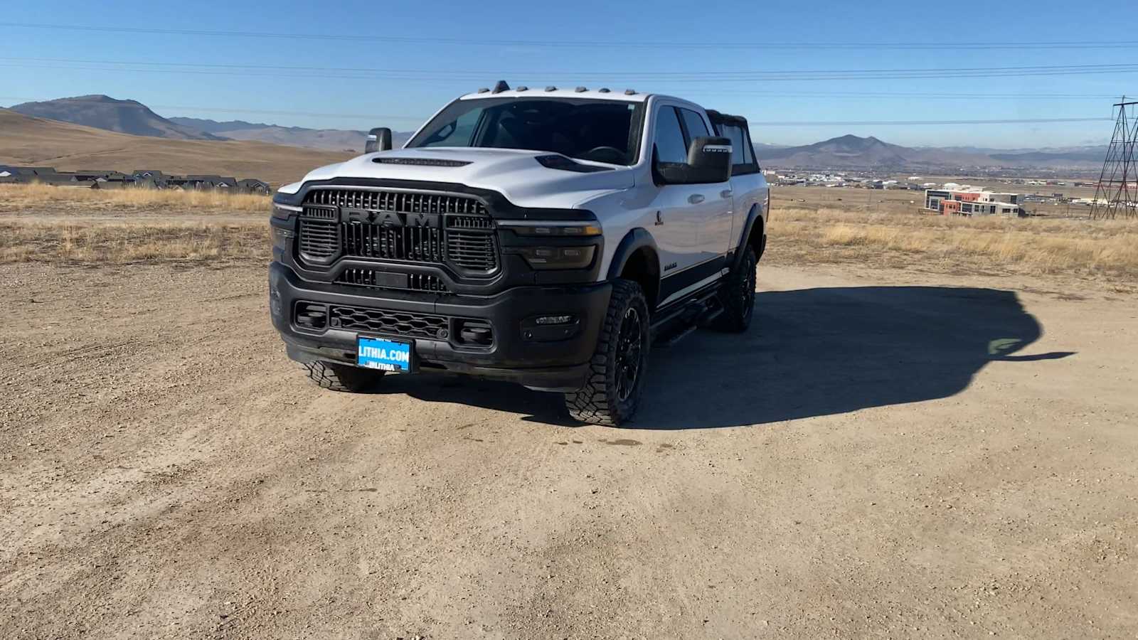 Thumbnail: 2025 RAM 2500 - 4