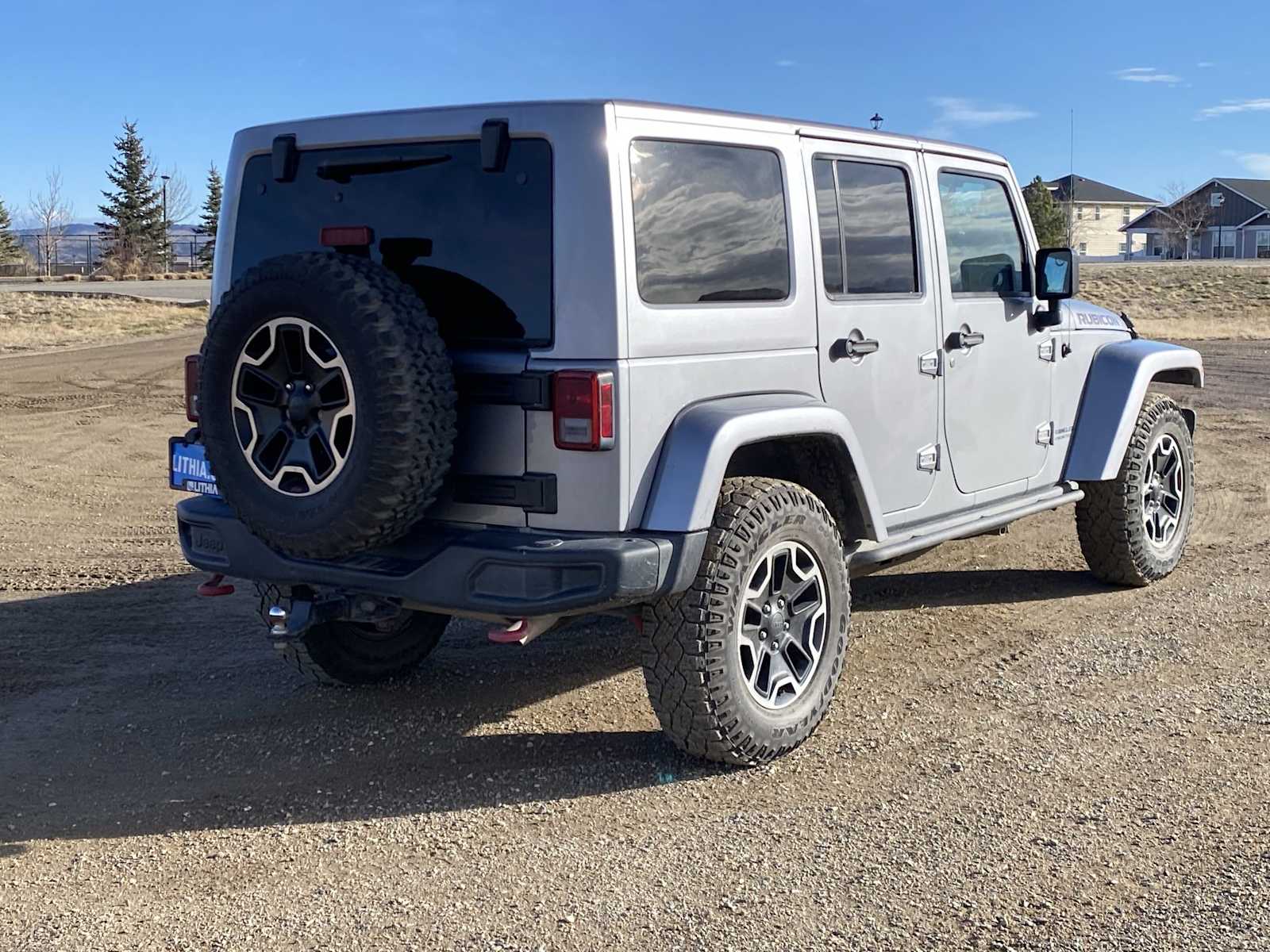 Thumbnail: 2017 Jeep Wrangler - 12