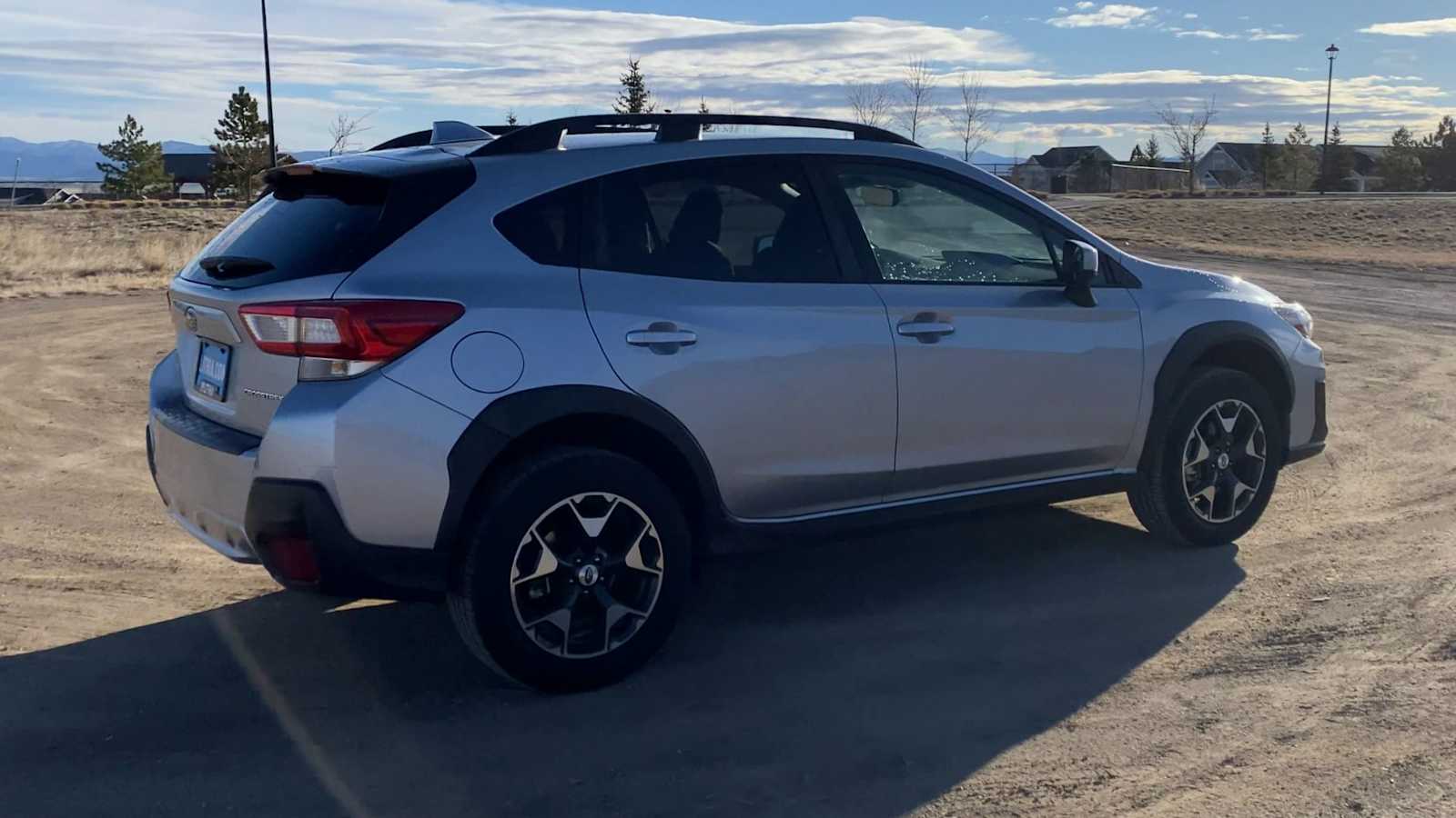 Thumbnail: 2018 Subaru Crosstrek - 3
