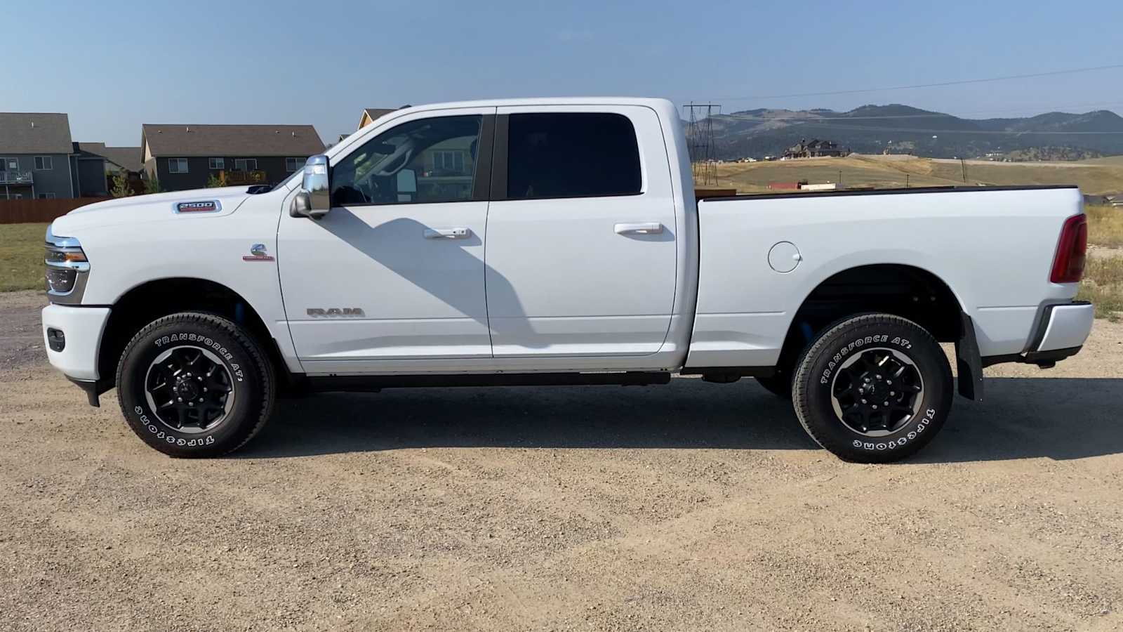 Thumbnail: 2025 RAM 2500 - 6