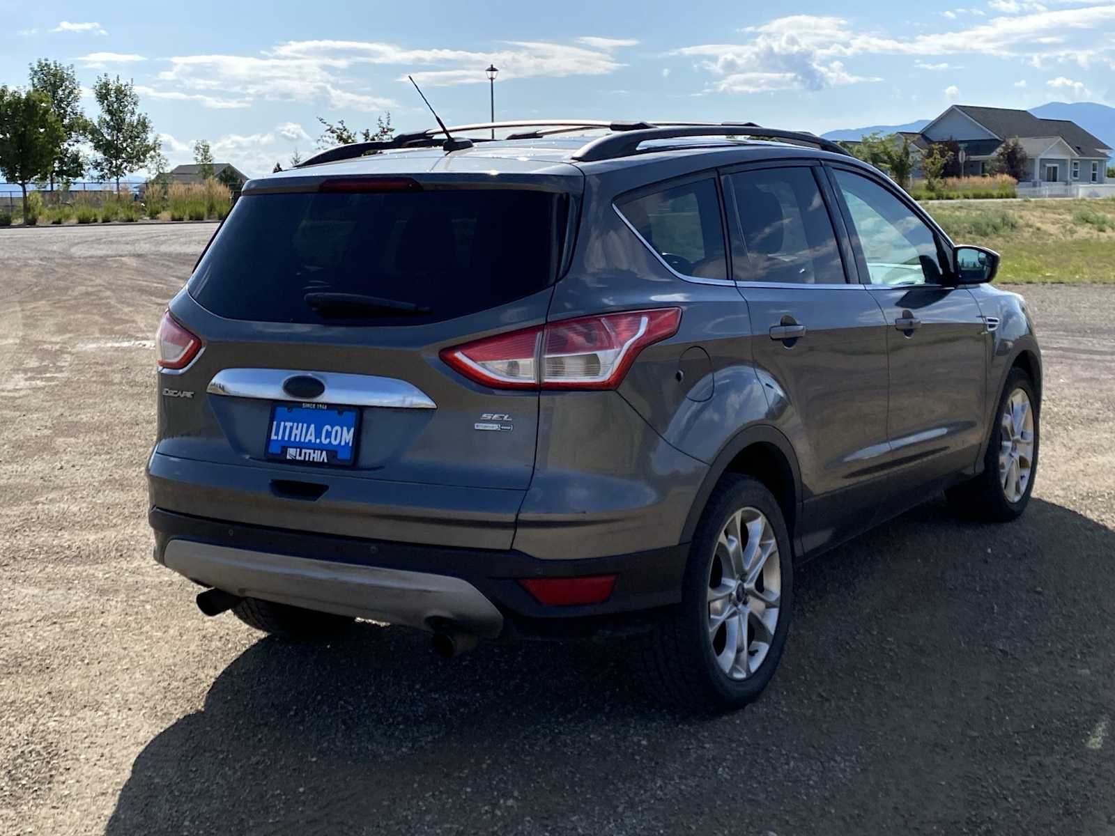 Thumbnail: 2013 Ford Escape - 12