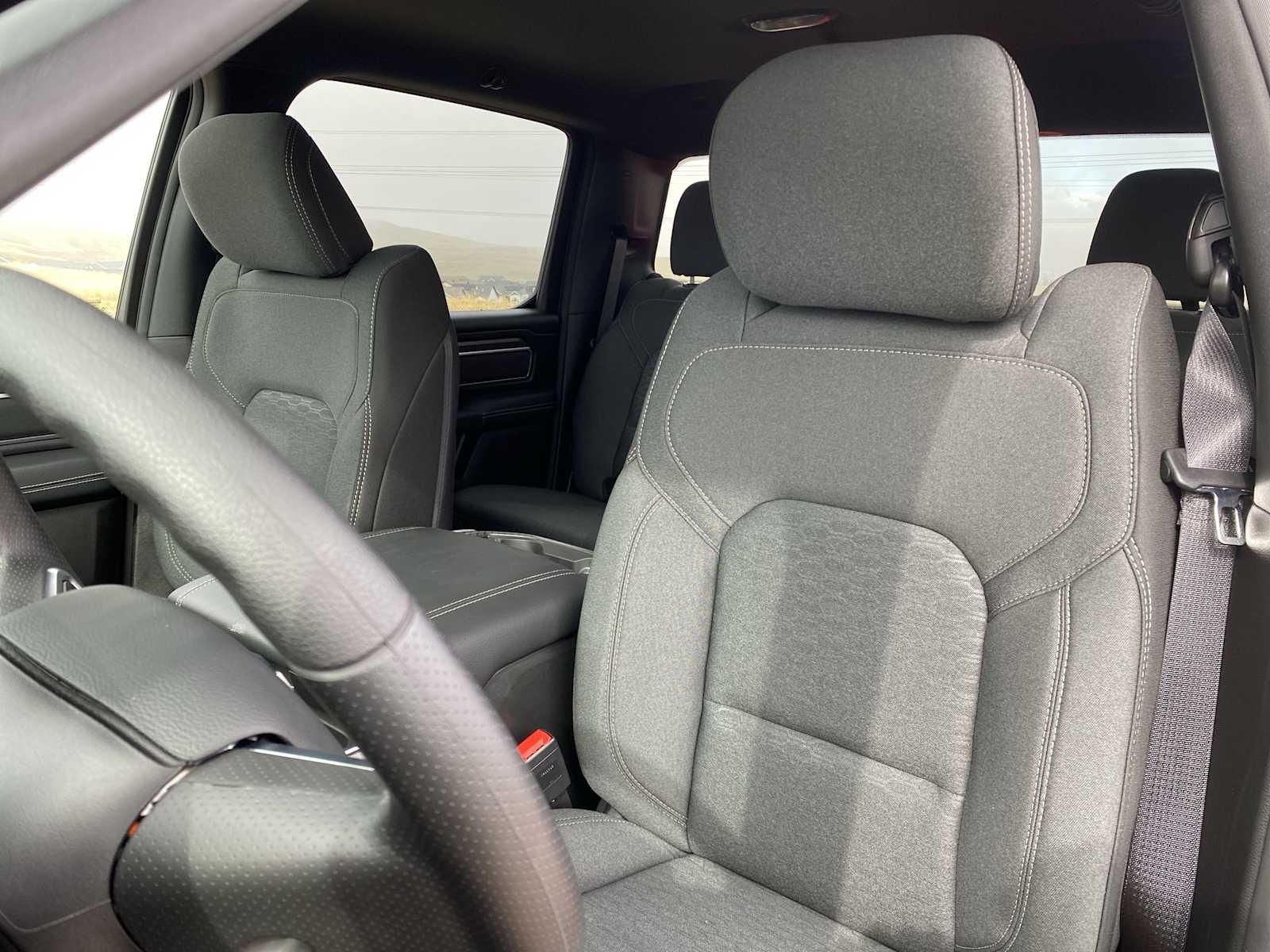 Thumbnail: 2026 RAM 1500 - 19