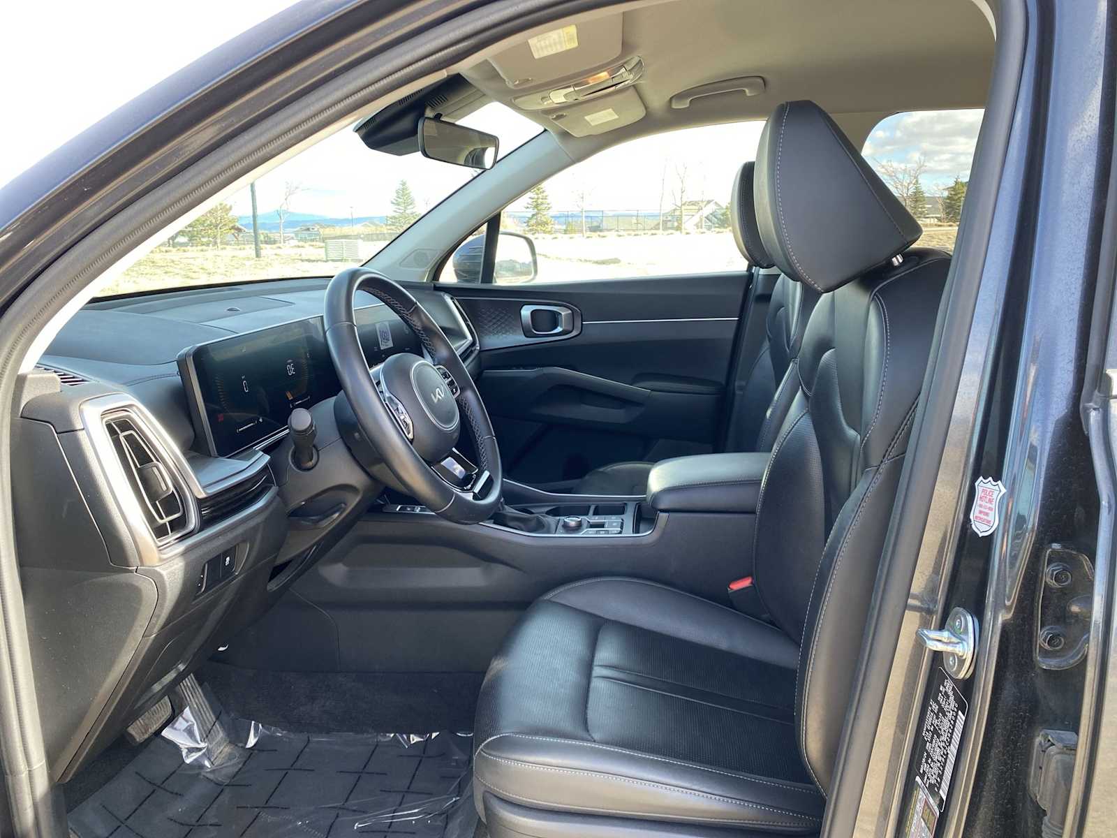 Thumbnail: 2024 Kia Sorento - 10