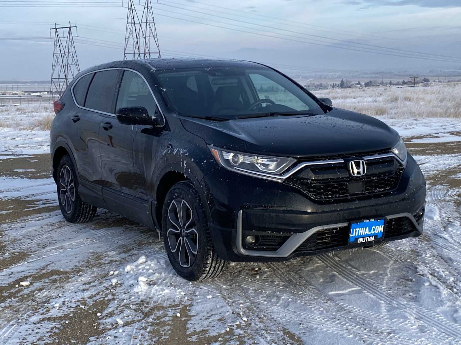 Thumbnail: 2022 Honda CR-V - 20