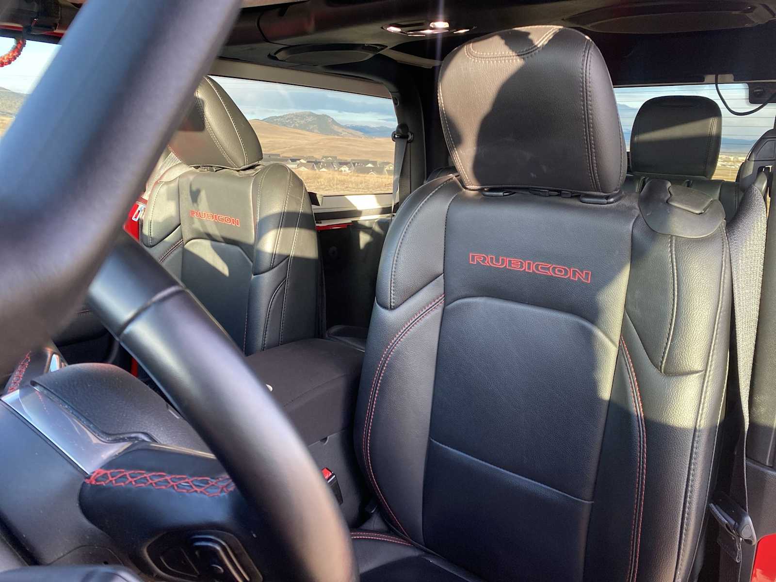 Thumbnail: 2021 Jeep Wrangler - 19