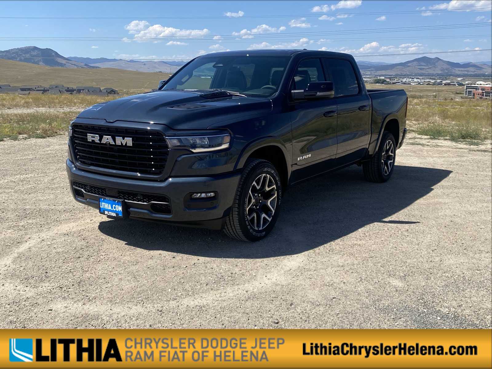 Thumbnail: 2026 RAM 1500 - 1