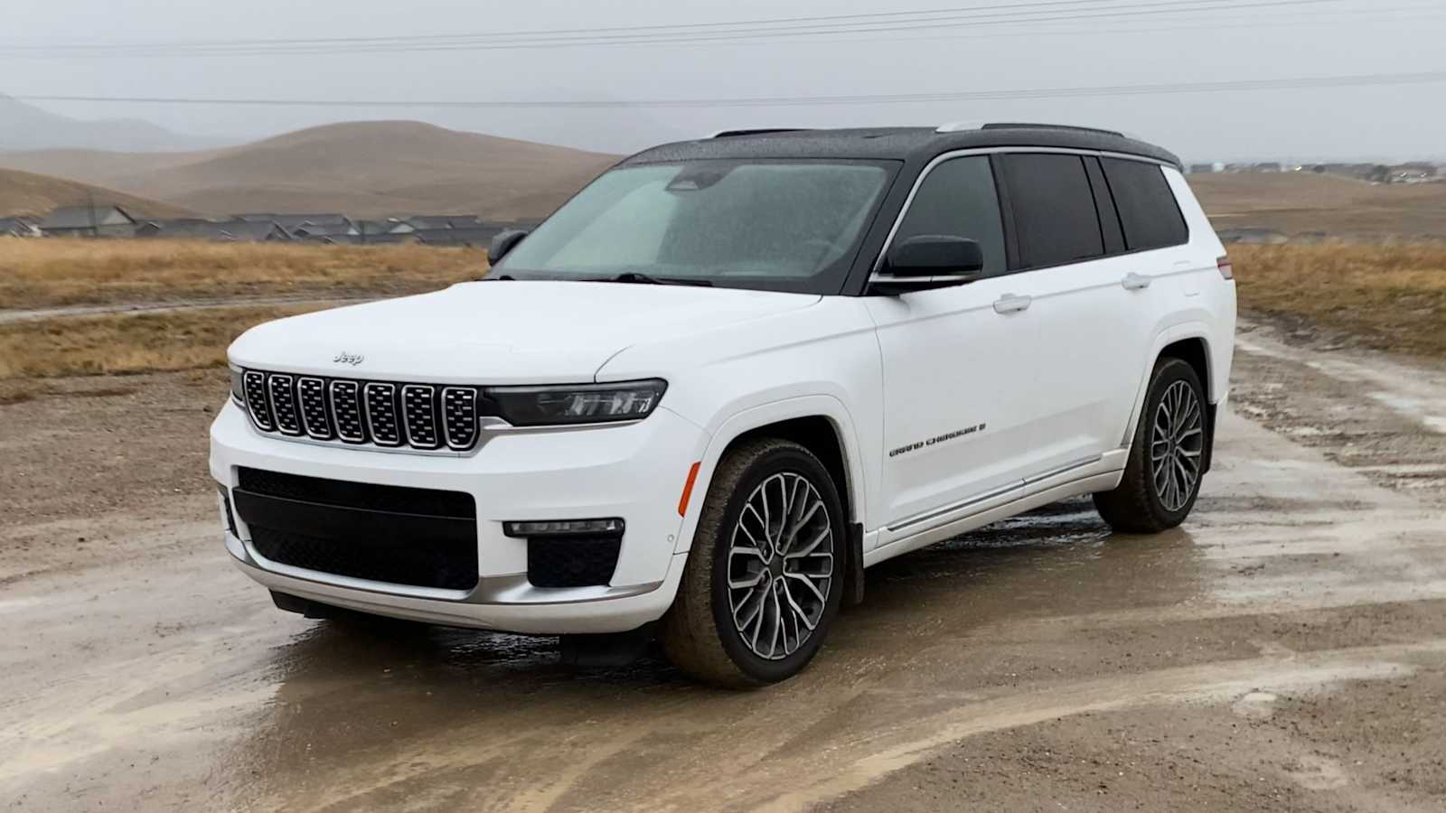 Thumbnail: 2022 Jeep Grand Cherokee - 4