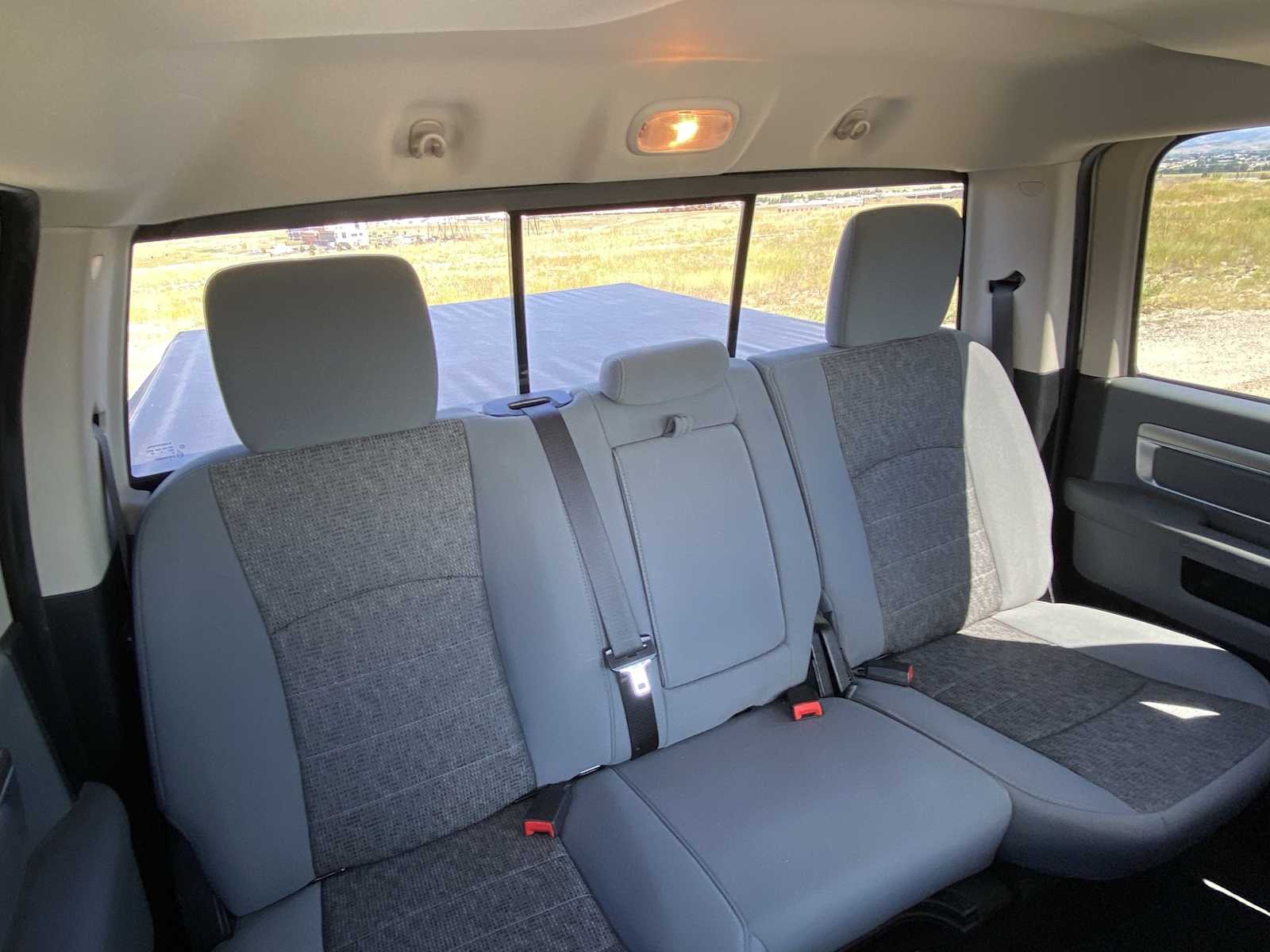 Thumbnail: 2014 RAM 1500 - 16
