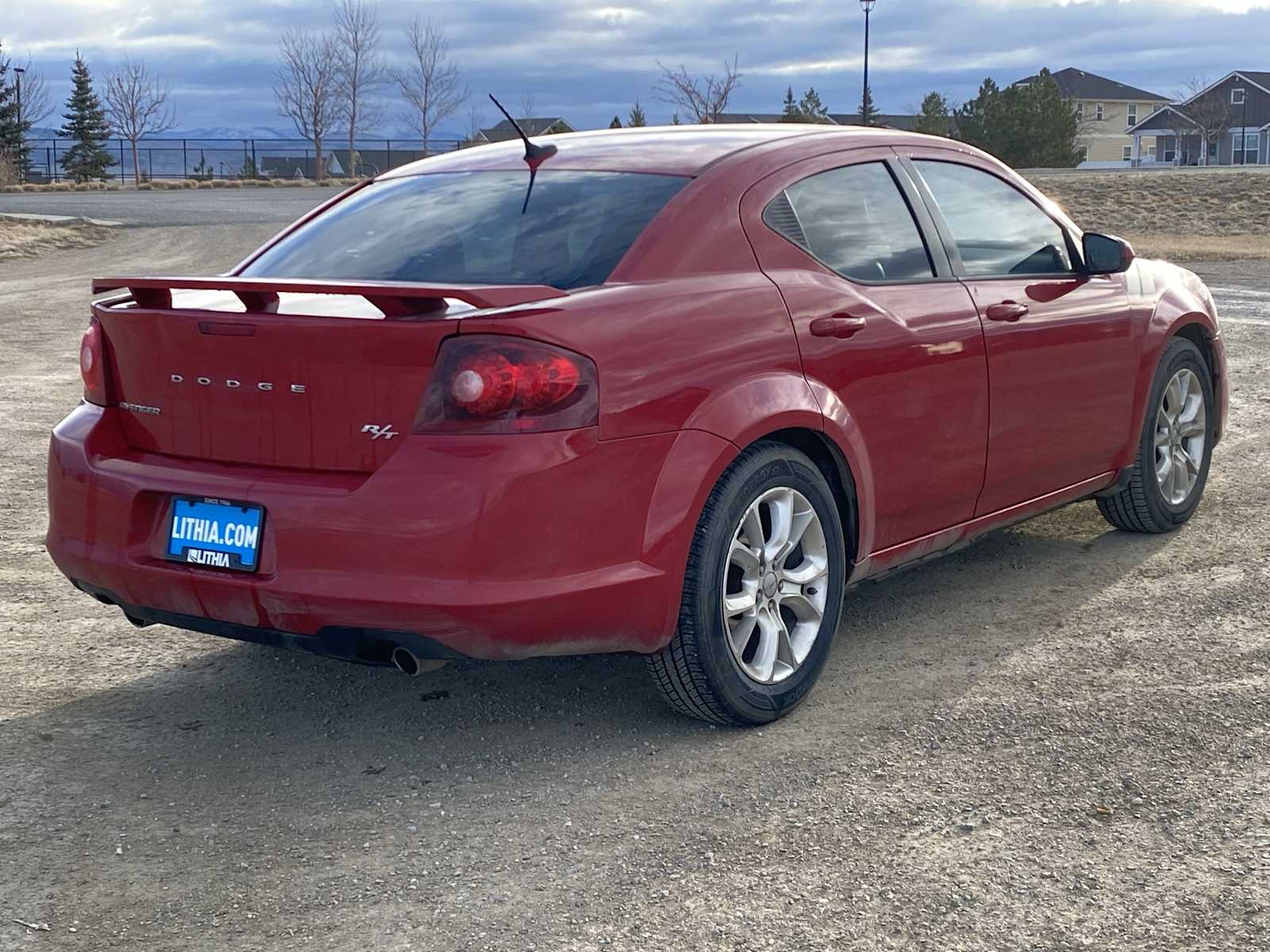 Thumbnail: 2012 Dodge Avenger - 14