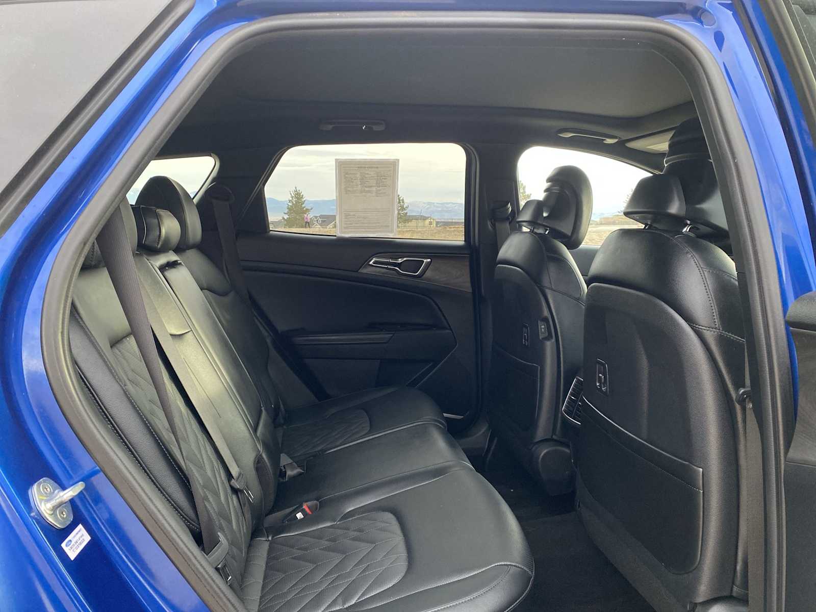 Thumbnail: 2023 Kia Sportage - 34