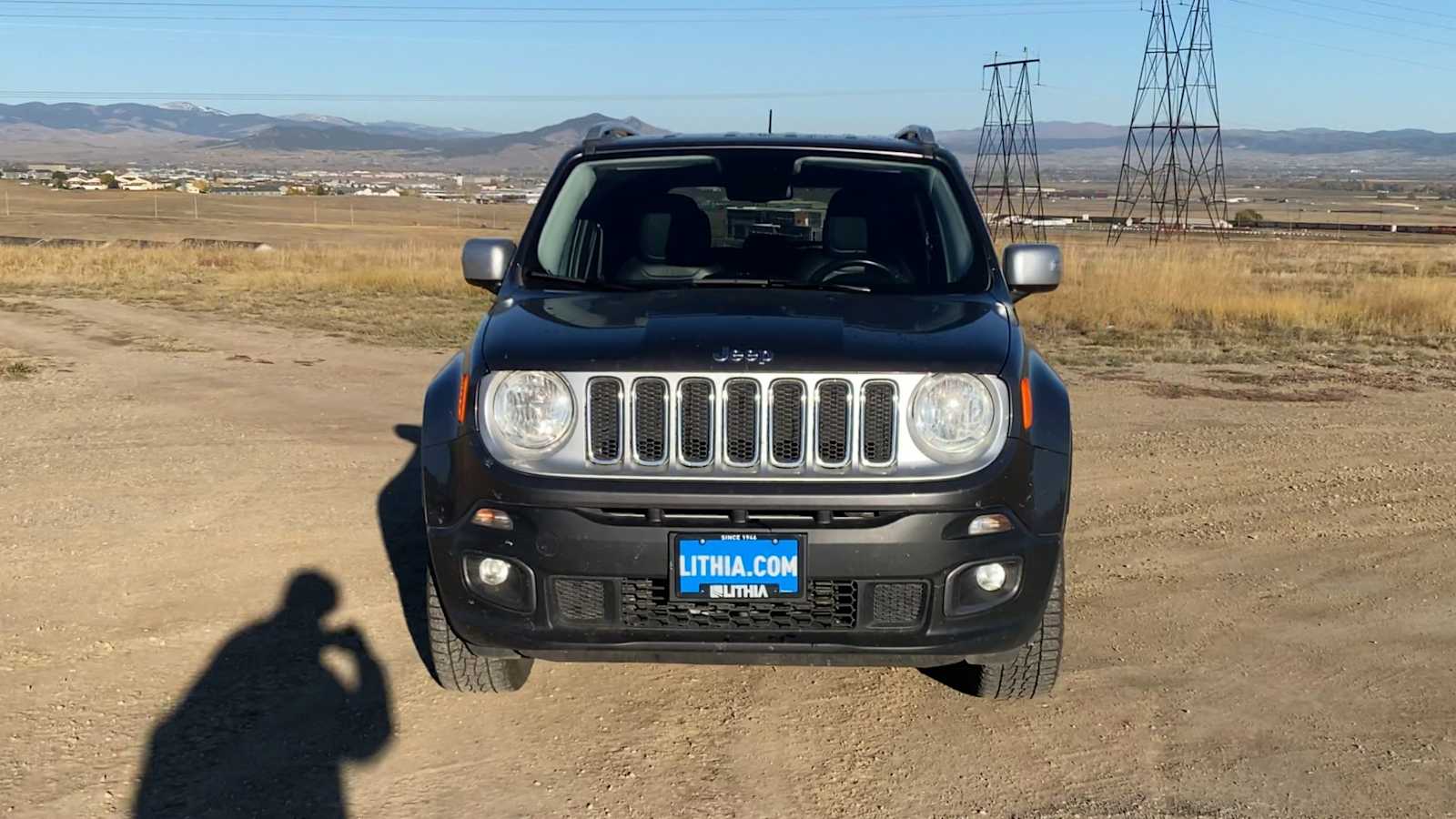 Thumbnail: 2017 Jeep Renegade - 4