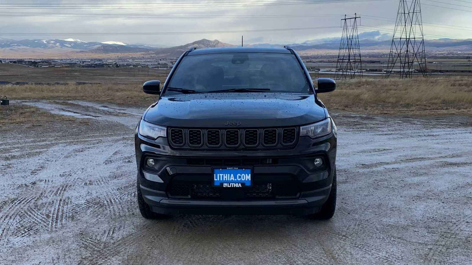Thumbnail: 2026 Jeep Compass - 3