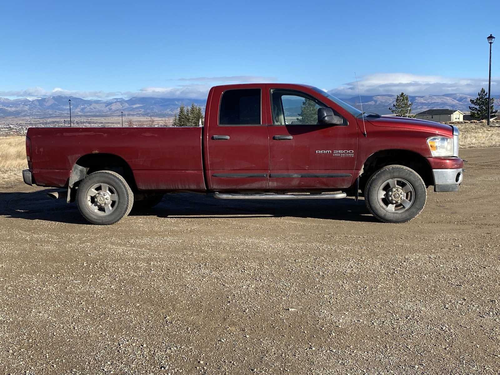 Thumbnail: 2006 Dodge Ram 2500 - 24