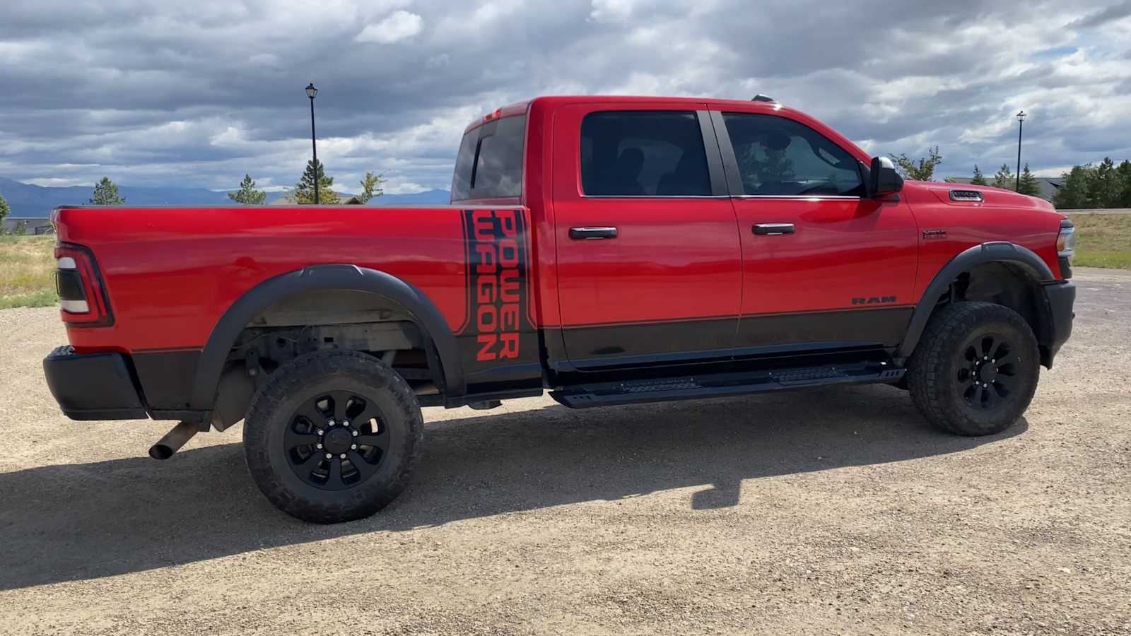 Thumbnail: 2021 RAM 2500 - 9