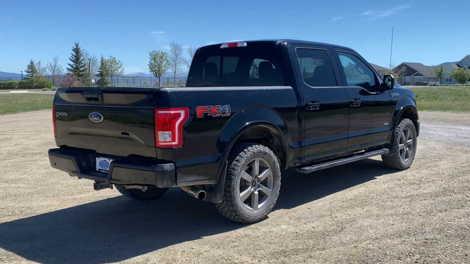 Thumbnail: 2017 Ford F-150 - 4