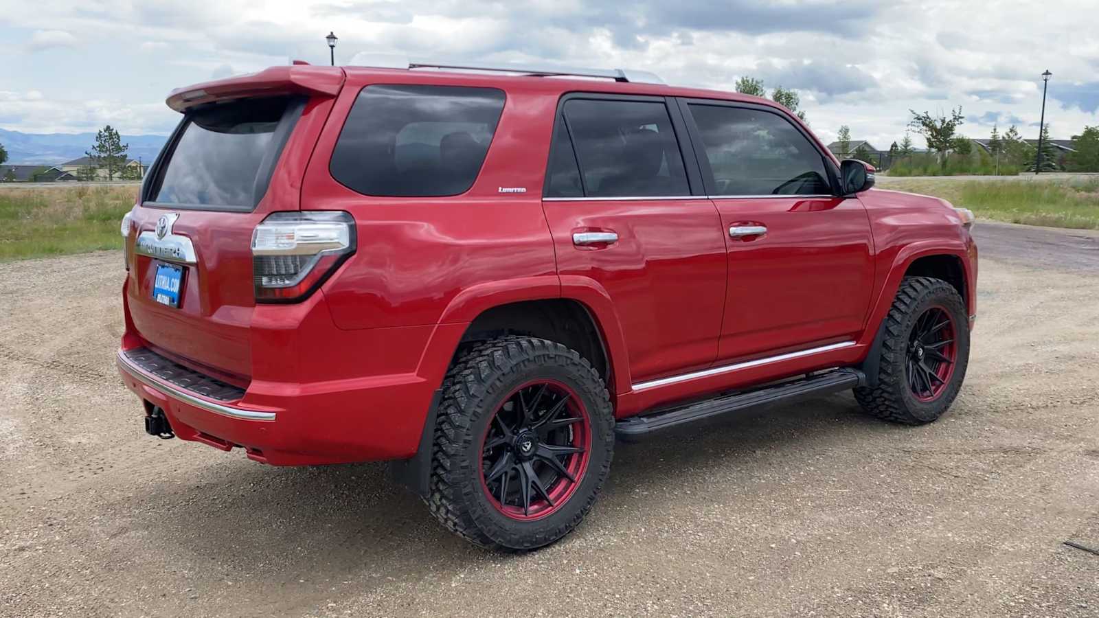 Thumbnail: 2024 Toyota 4Runner - 8