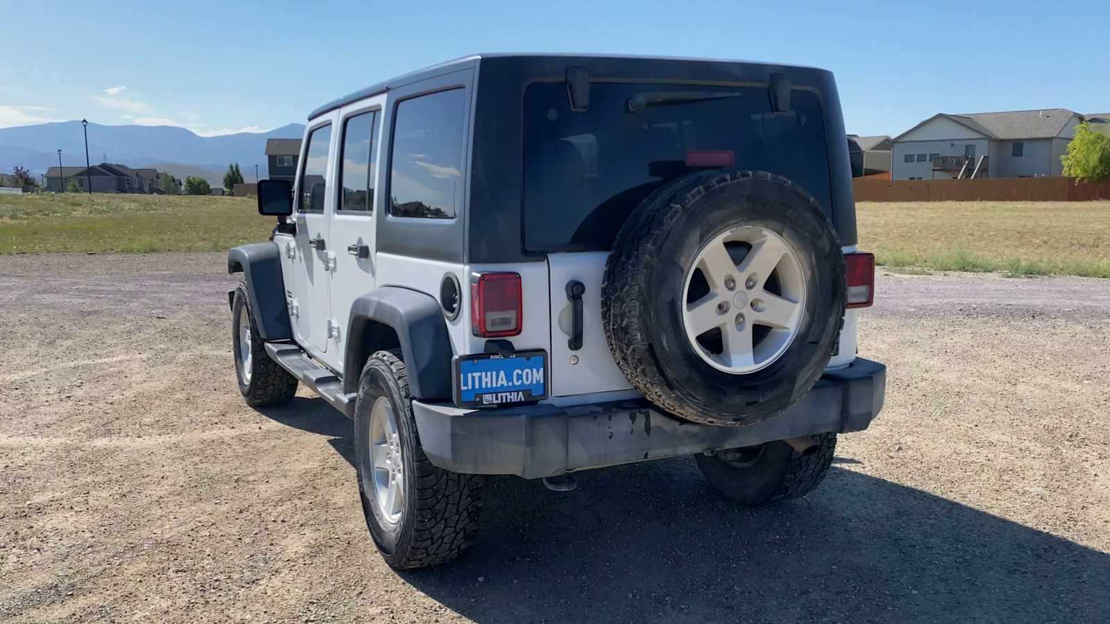 Thumbnail: 2016 Jeep Wrangler - 7