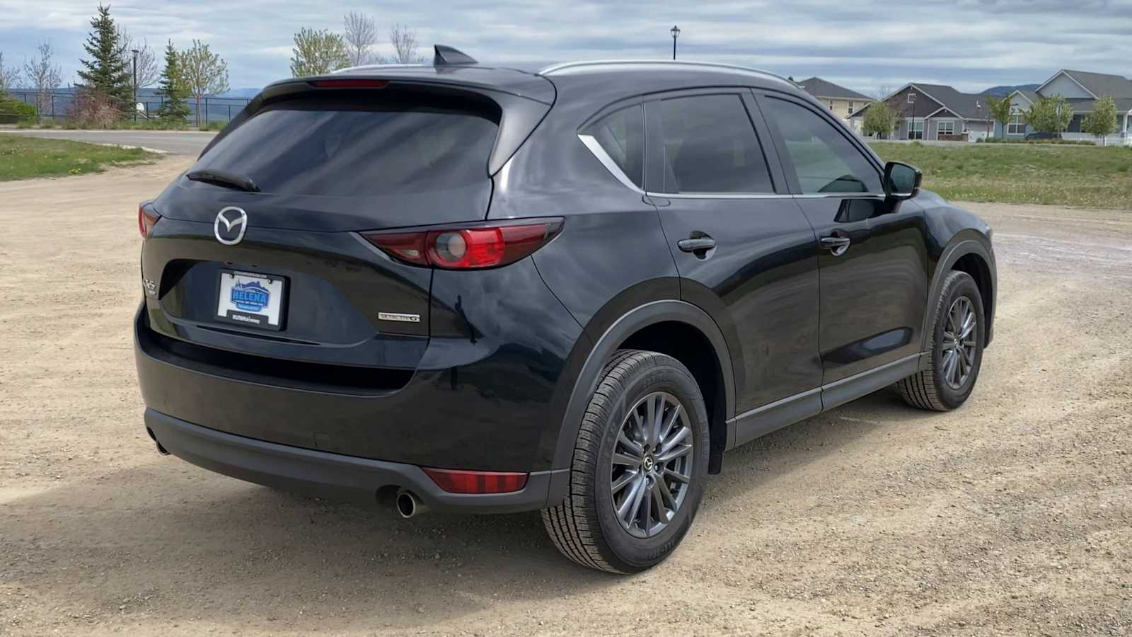 Thumbnail: 2021 Mazda CX-5 - 8