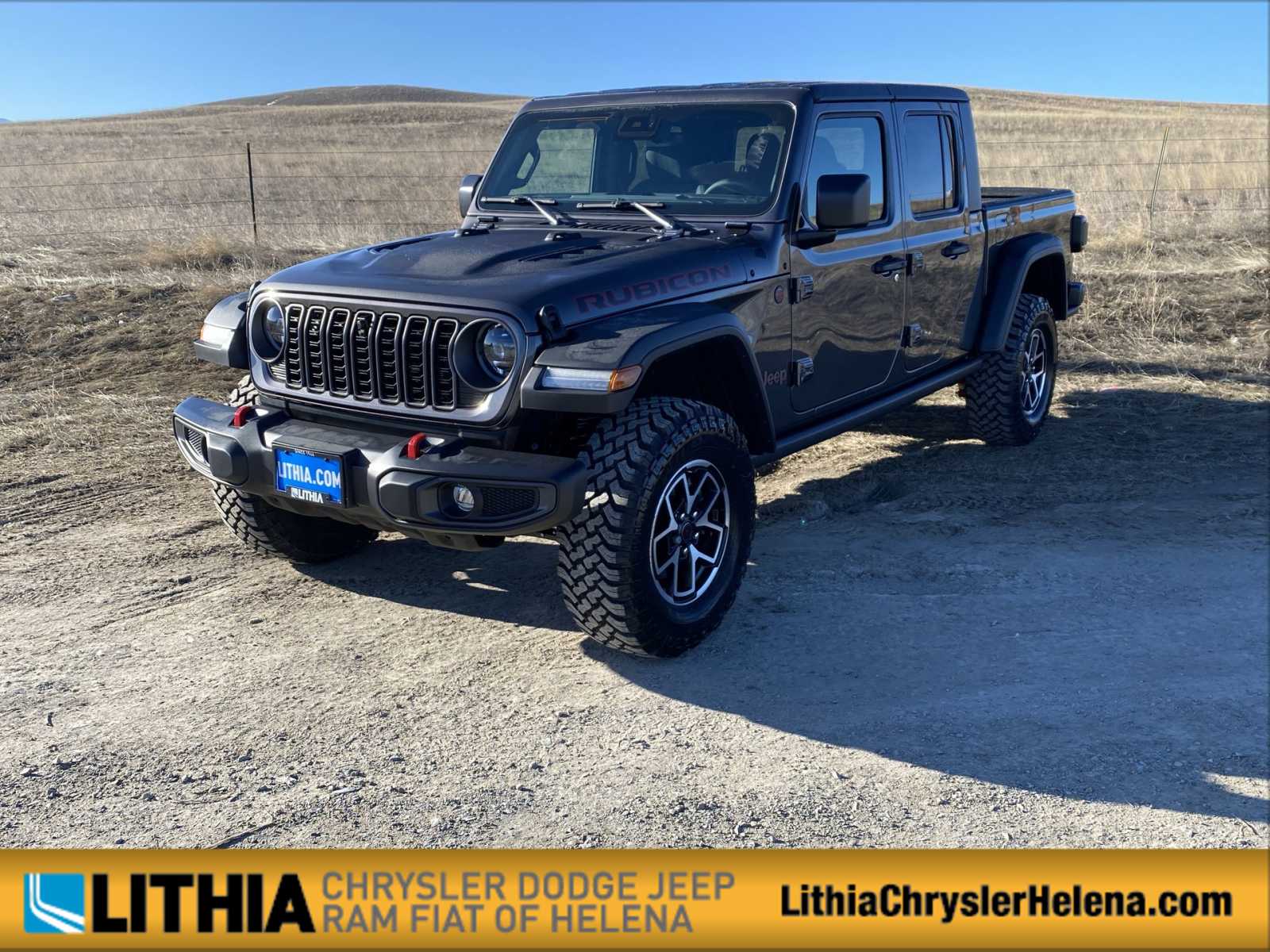 2024 Jeep Gladiator Rubicon X -
                Helena, MT