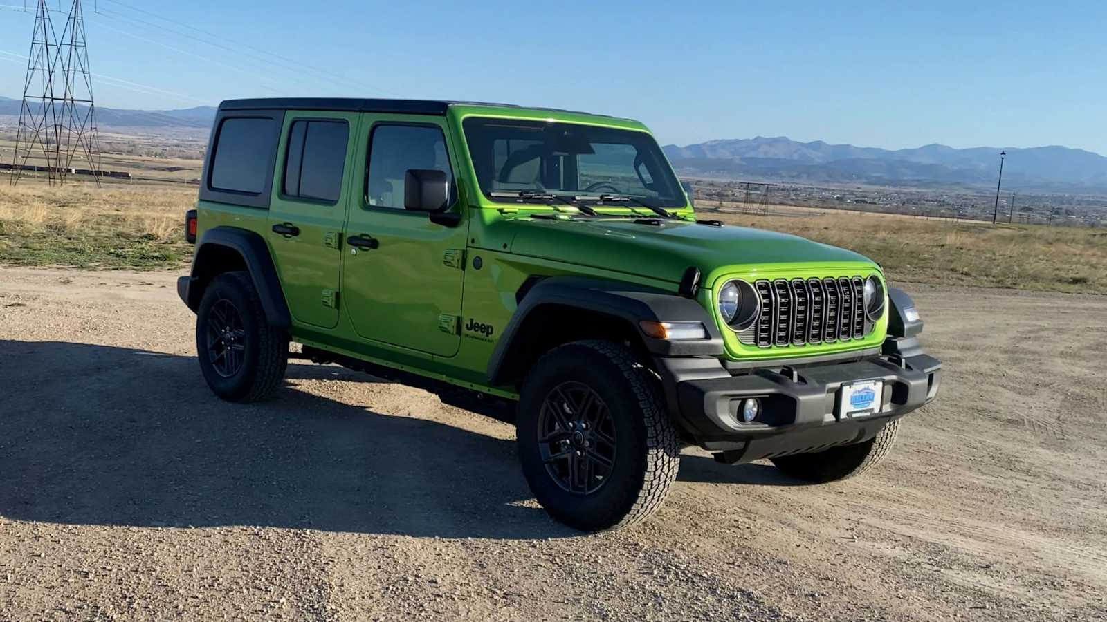 Thumbnail: 2026 Jeep Wrangler - 6