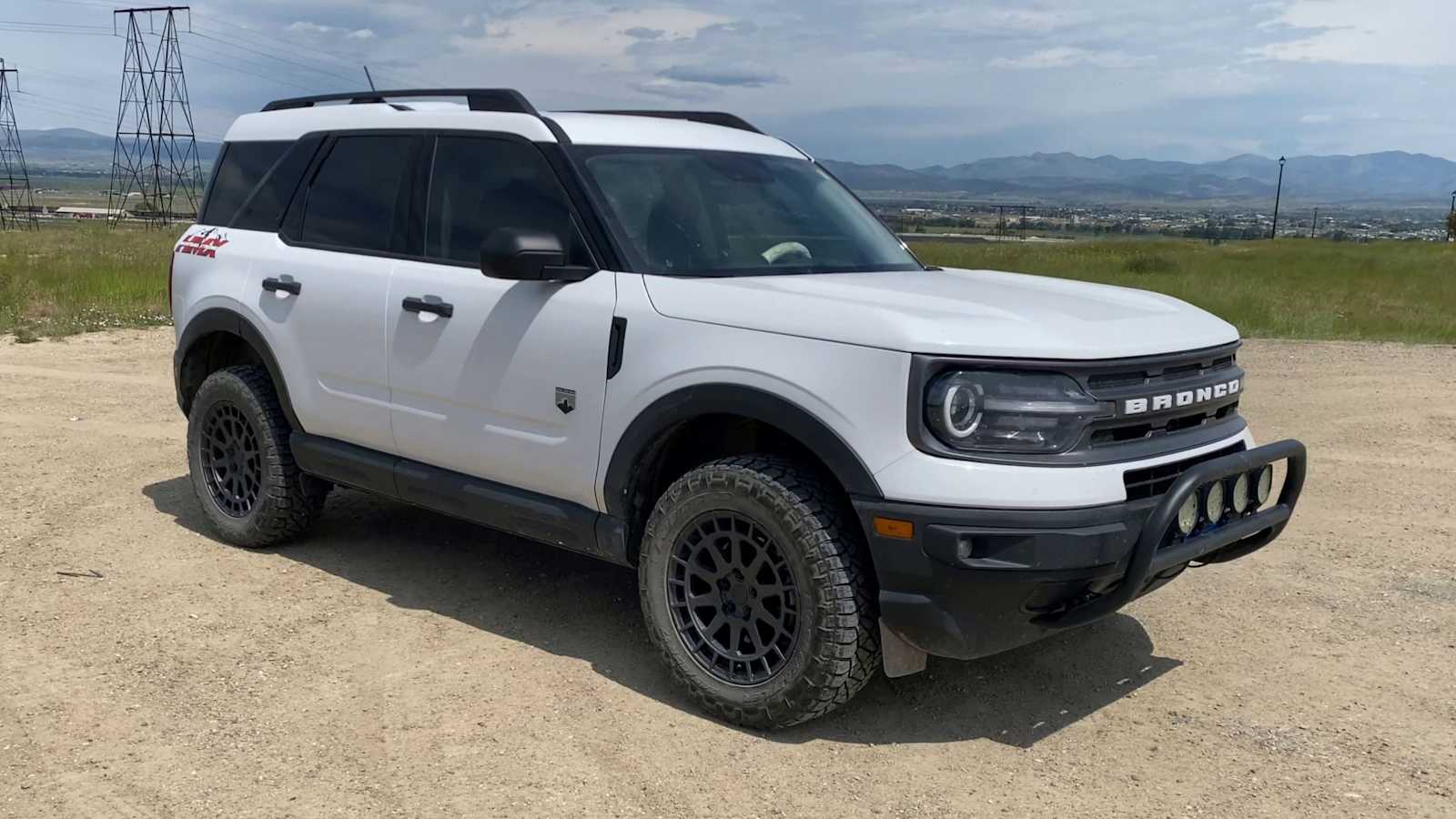 Thumbnail: 2023 Ford Bronco Sport - 2