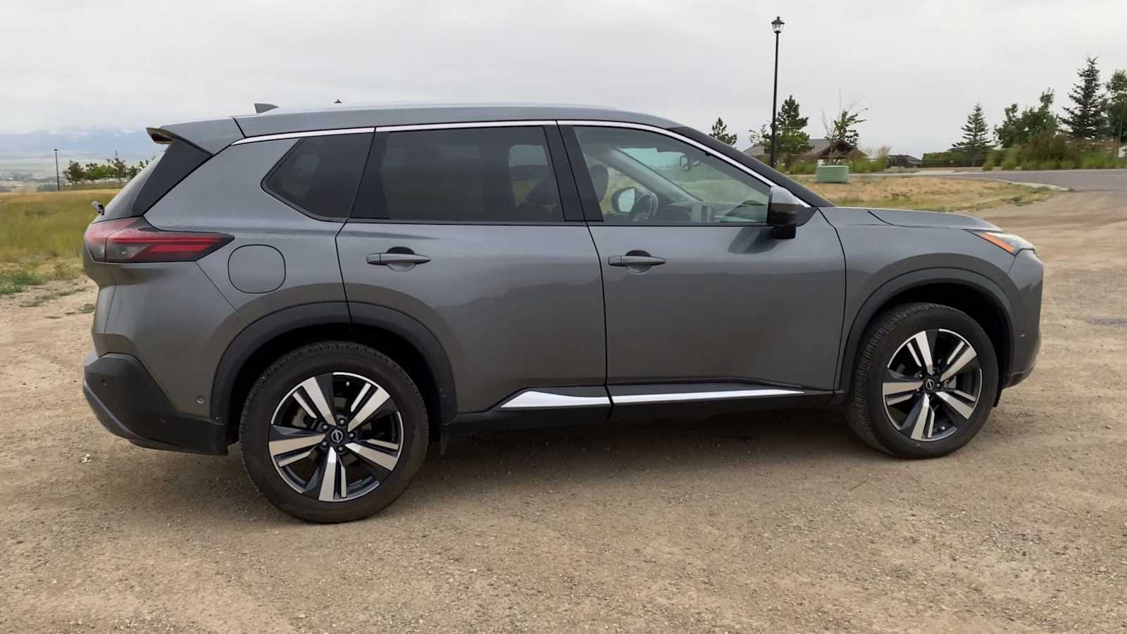 Thumbnail: 2023 Nissan Rogue - 9