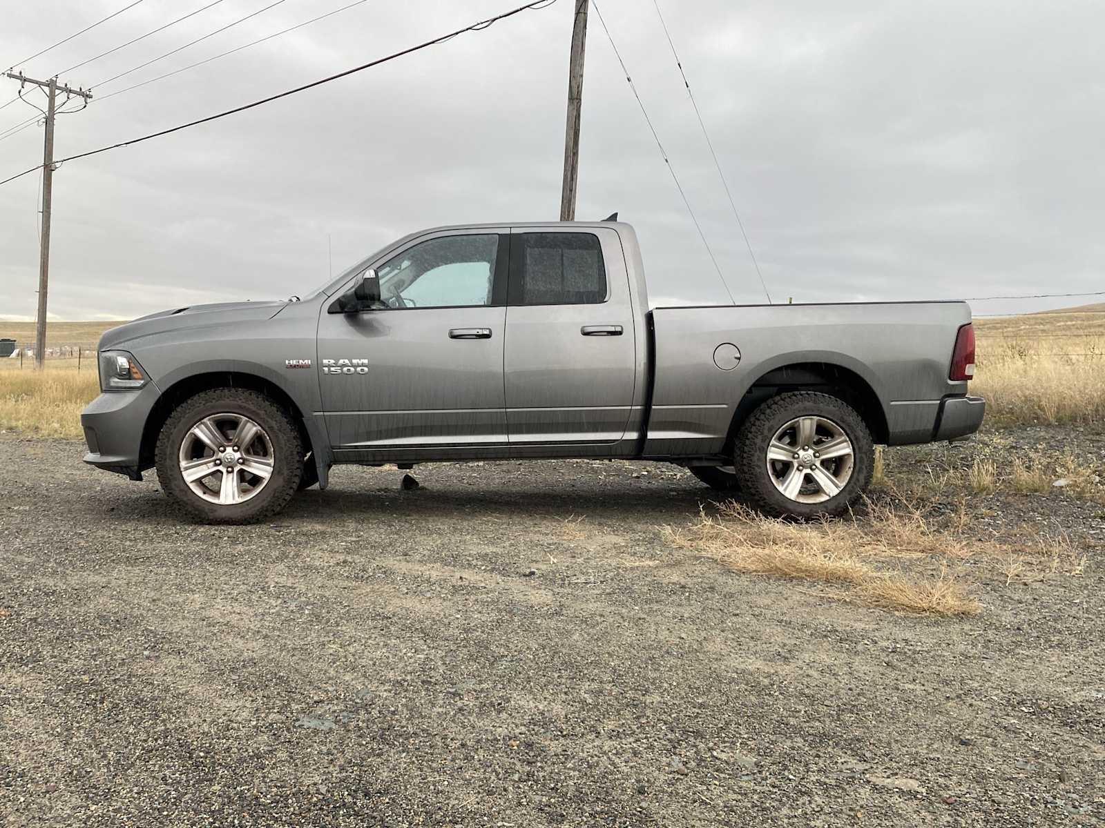Thumbnail: 2013 RAM 1500 - 10