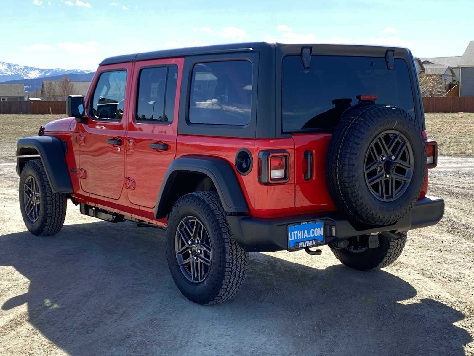 Thumbnail: 2026 Jeep Wrangler - 12