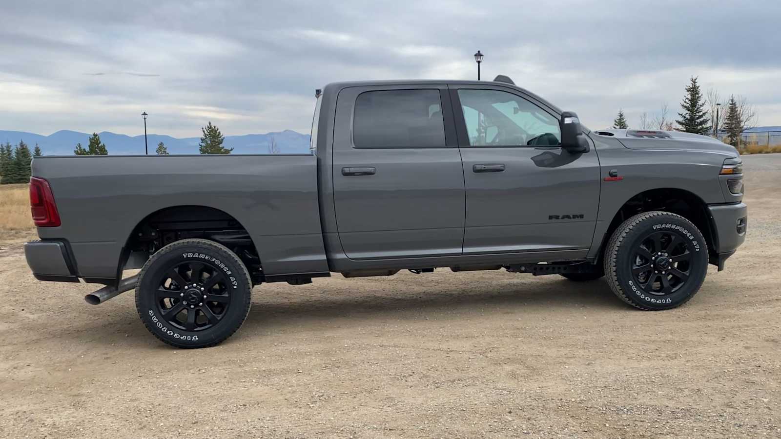 Thumbnail: 2026 RAM 2500 - 9