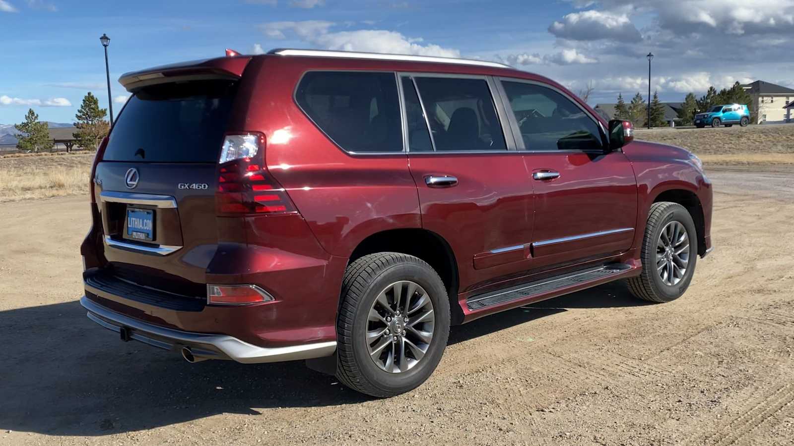 Thumbnail: 2018 Lexus GX - 8