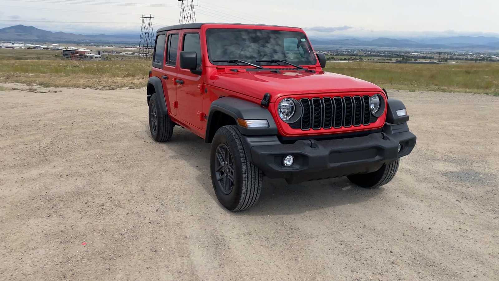 Thumbnail: 2025 Jeep Wrangler - 3